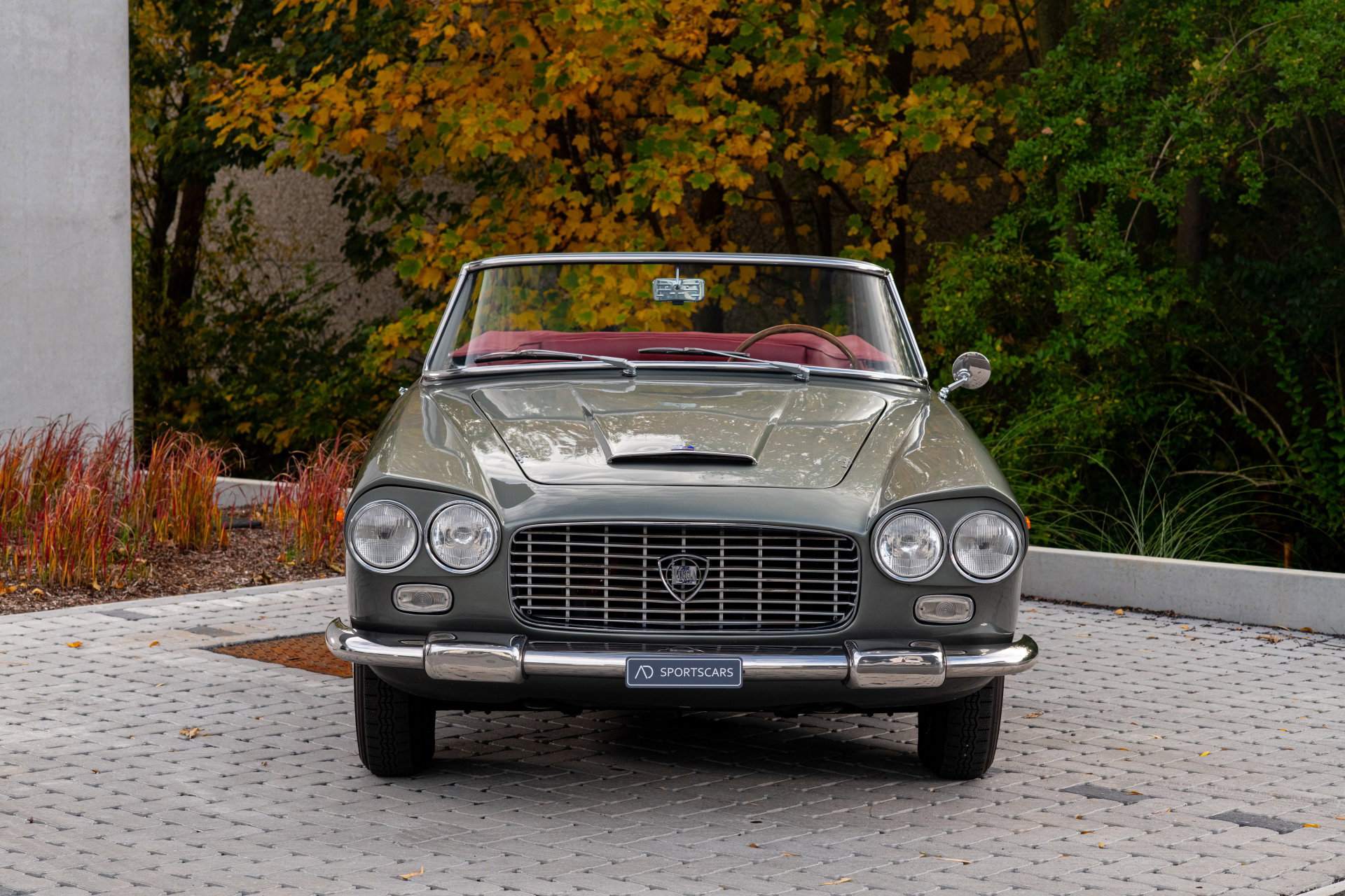 1967 Lancia Flaminia - 2.8L 3C Cabriolet - Touring Superleggera, foto 7