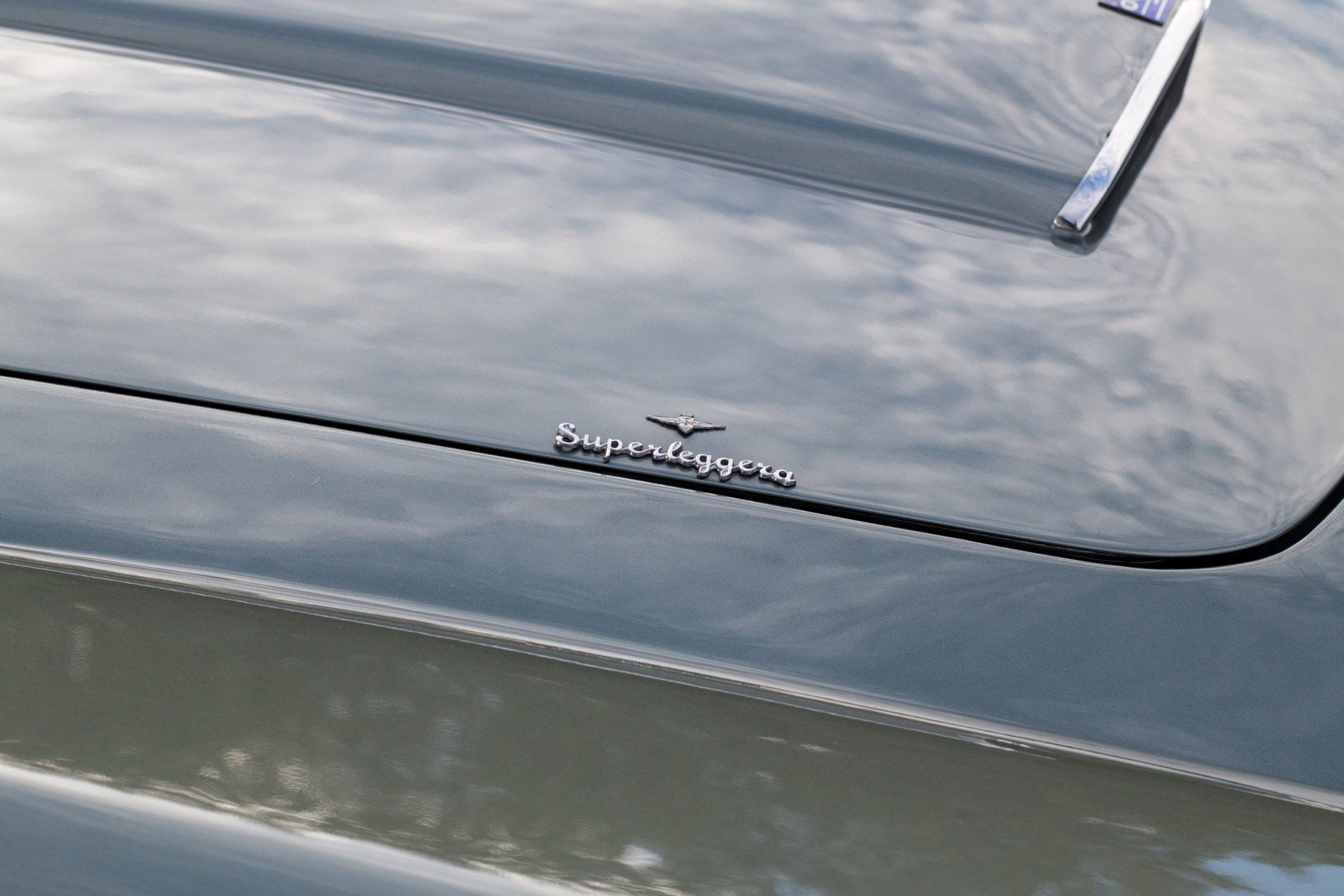 1967 Lancia Flaminia - 2.8L 3C Cabriolet - Touring Superleggera, foto 9