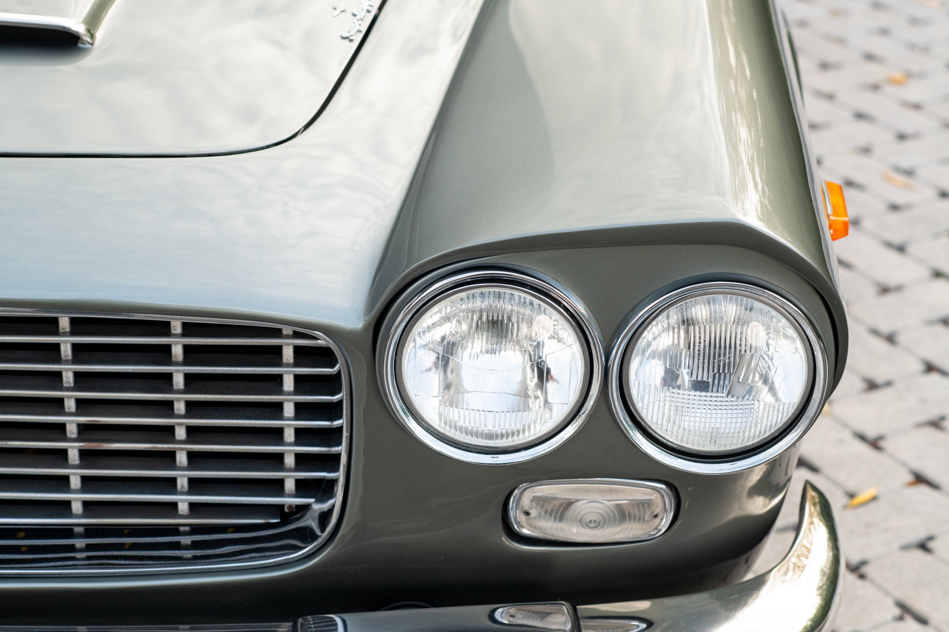 1967 Lancia Flaminia - 2.8L 3C Cabriolet - Touring Superleggera, foto 10