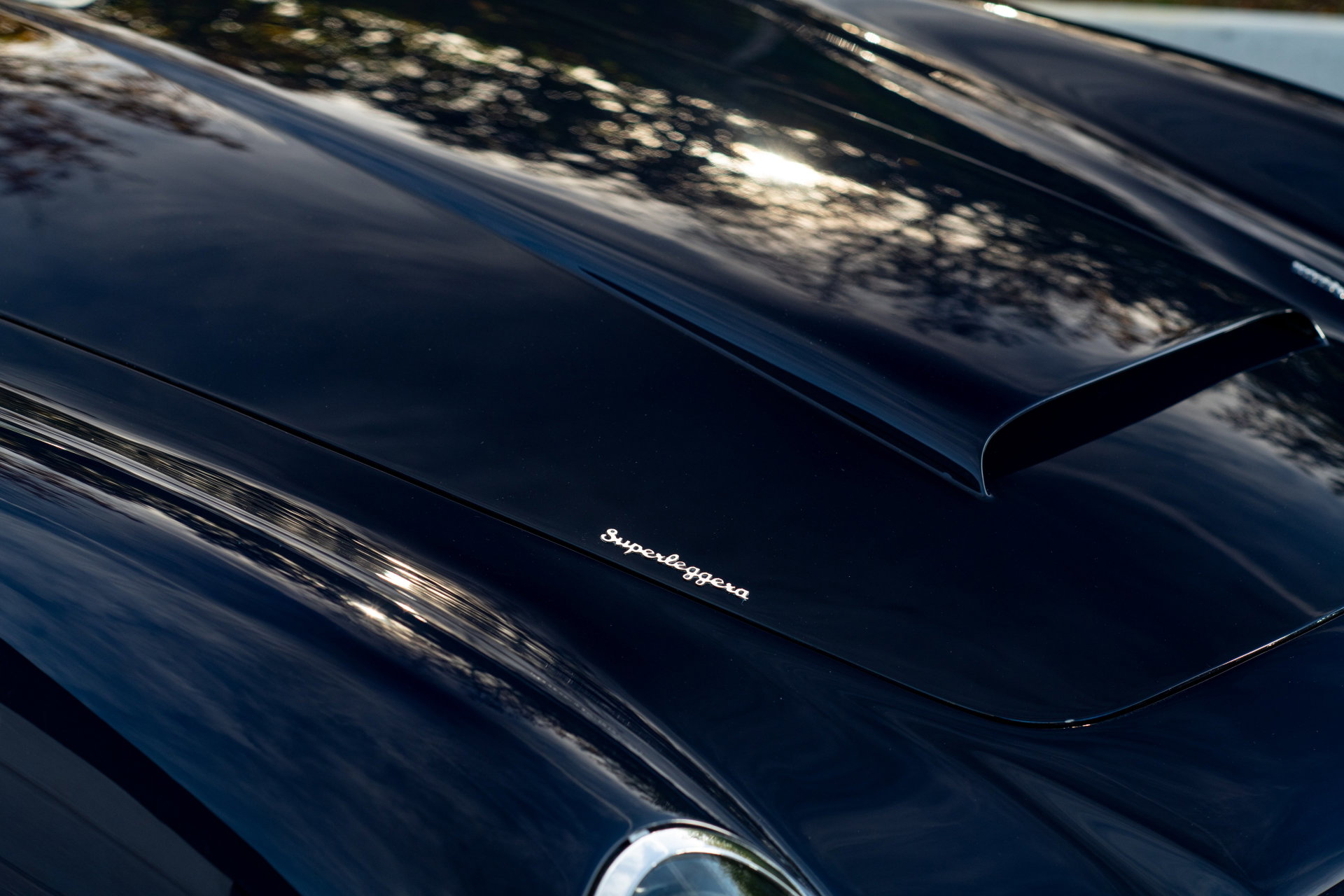 1967 Aston Martin DB6 - Coupé | Matching numbers - converted to LHD, foto 10