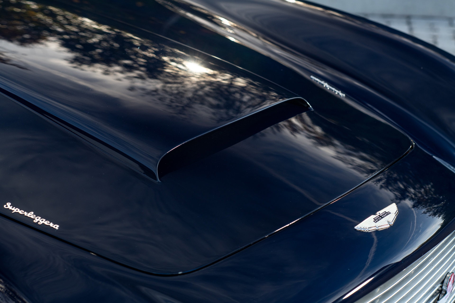 1967 Aston Martin DB6 - Coupé | Matching numbers - converted to LHD, foto 11