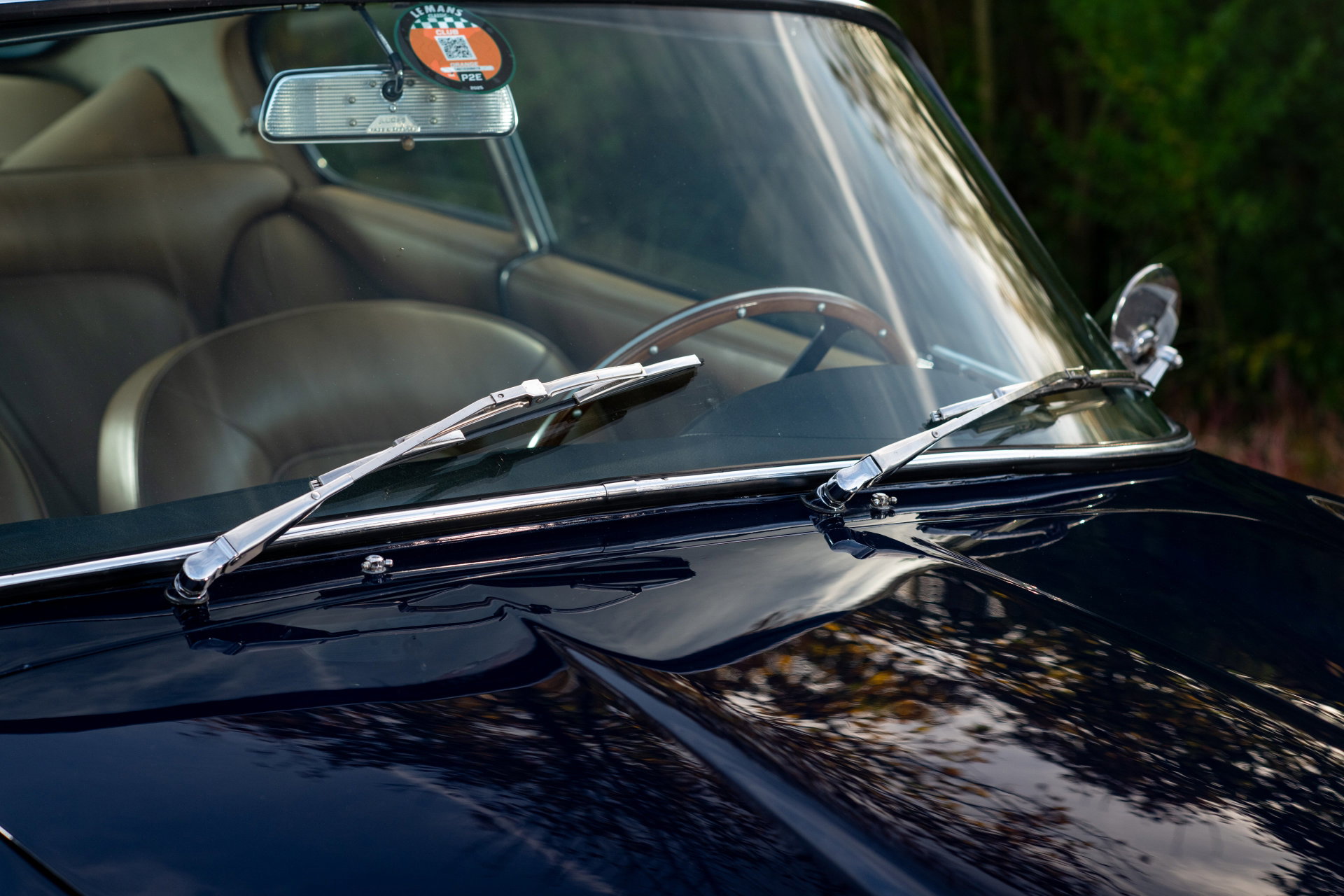 1967 Aston Martin DB6 - Coupé | Matching numbers - converted to LHD, foto 12