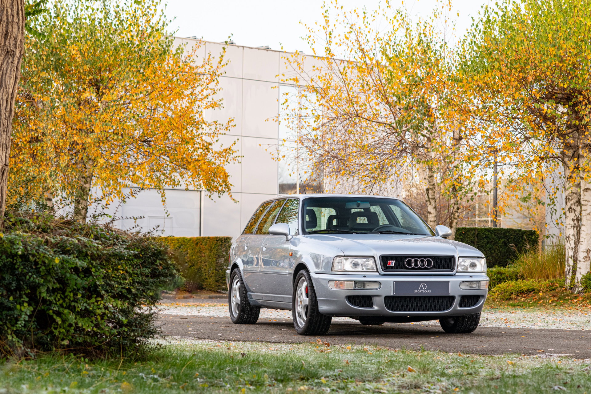 1994 Audi RS 2, foto 2