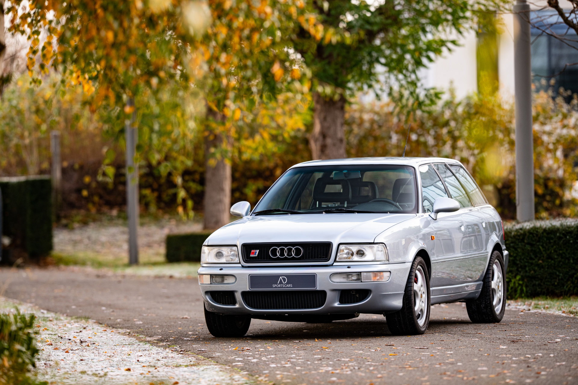 1994 Audi RS 2, foto 3