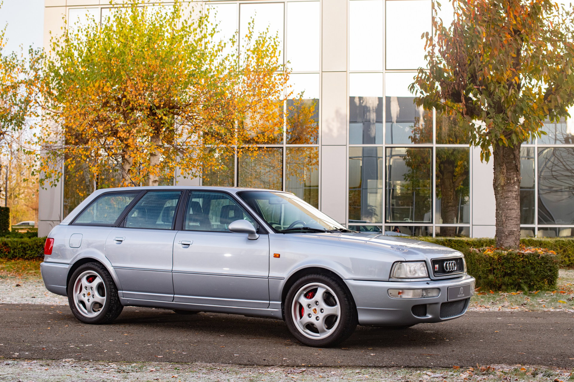 1994 Audi RS 2, foto 4