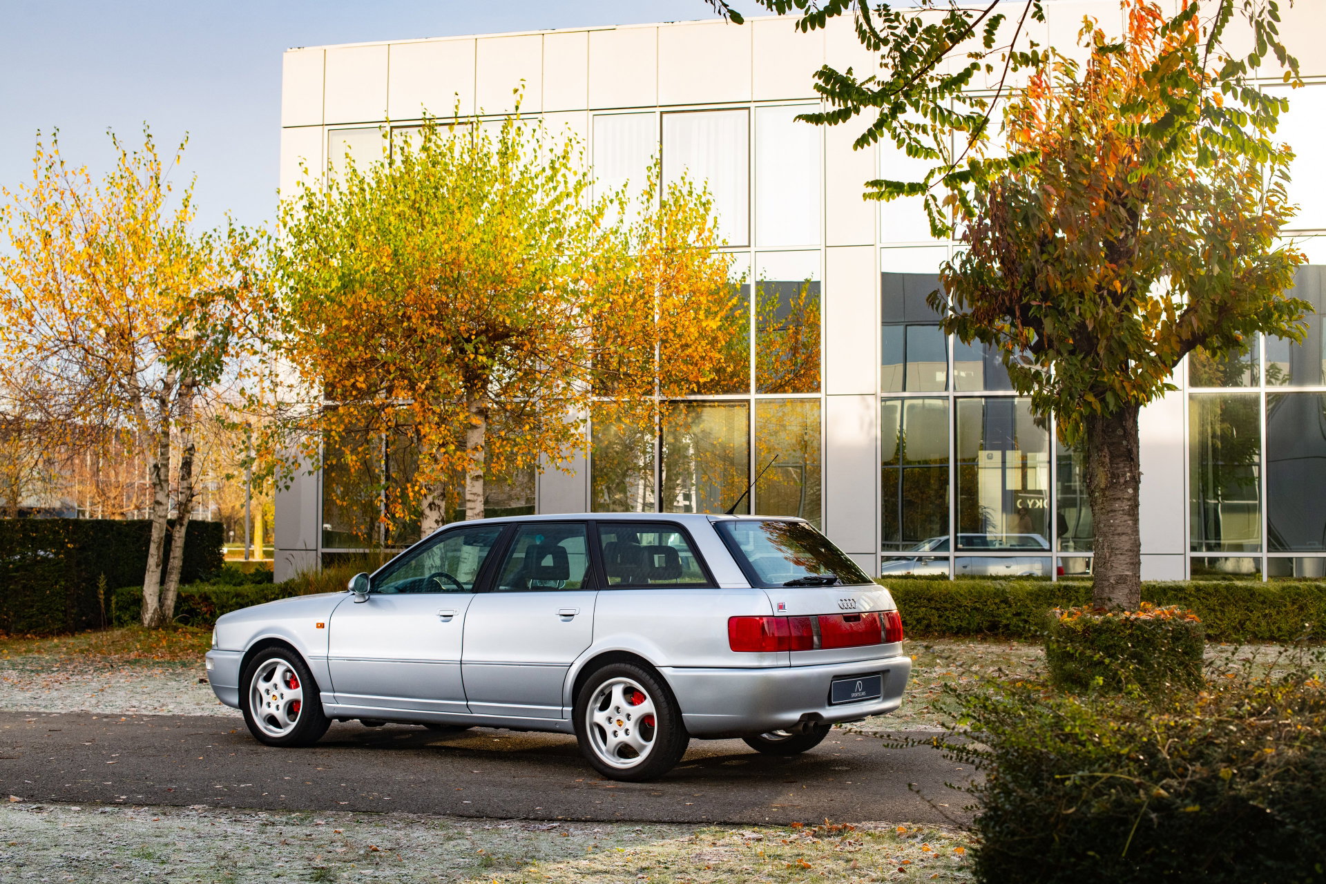 1994 Audi RS 2, foto 5