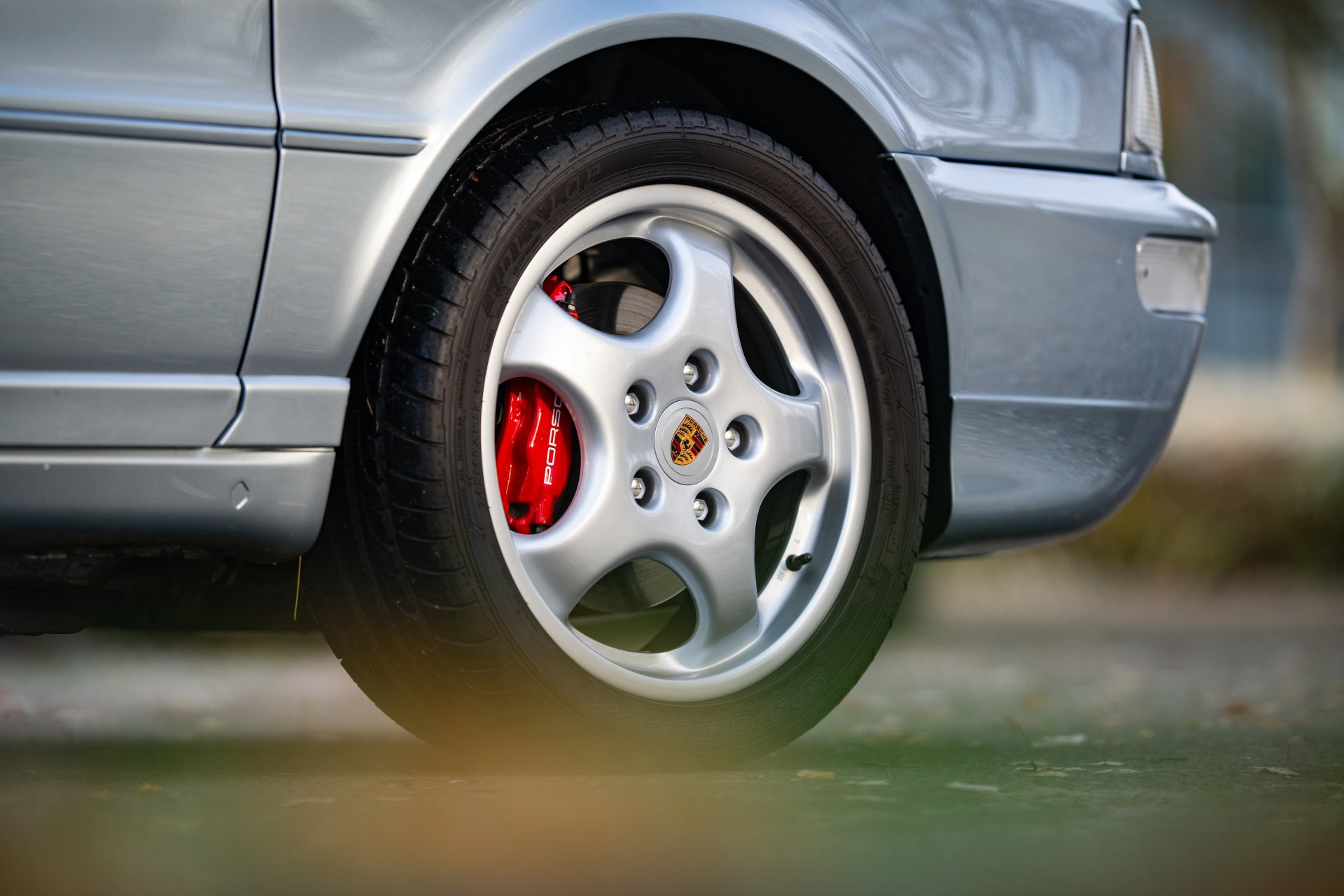 1994 Audi RS 2, foto 6