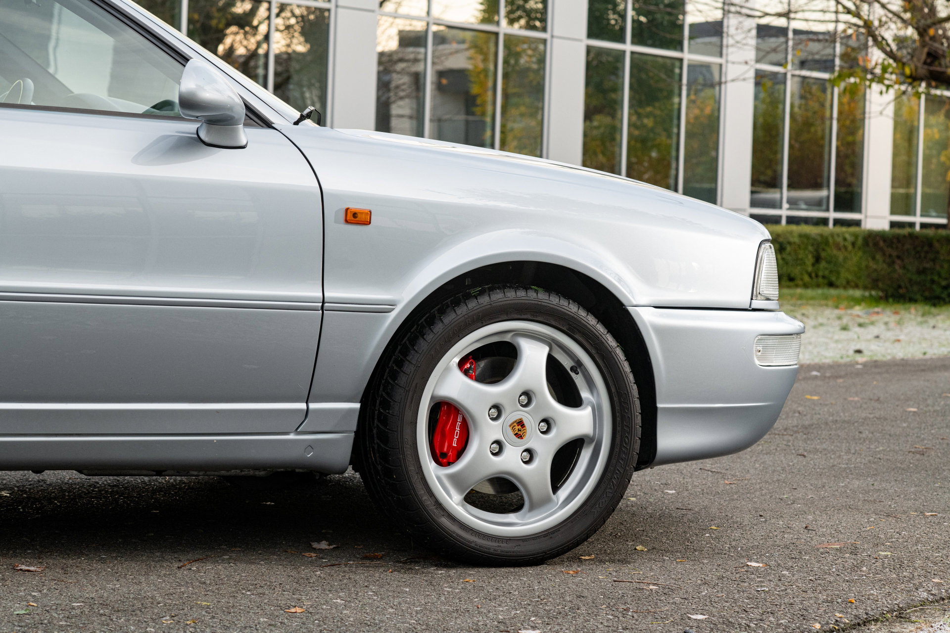1994 Audi RS 2, foto 8