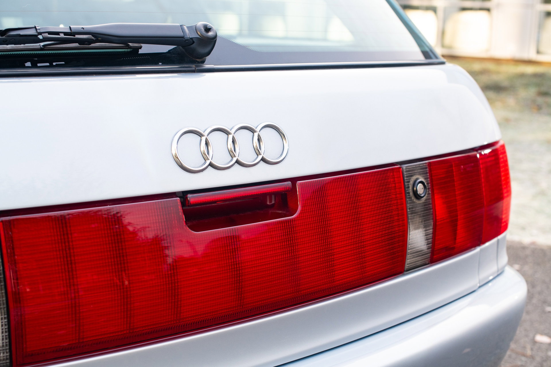 1994 Audi RS 2, foto 10
