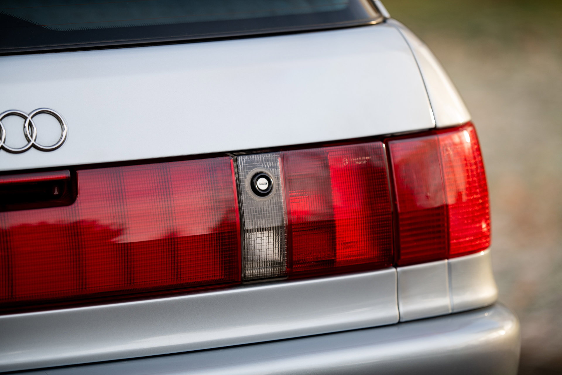 1994 Audi RS 2, foto 9