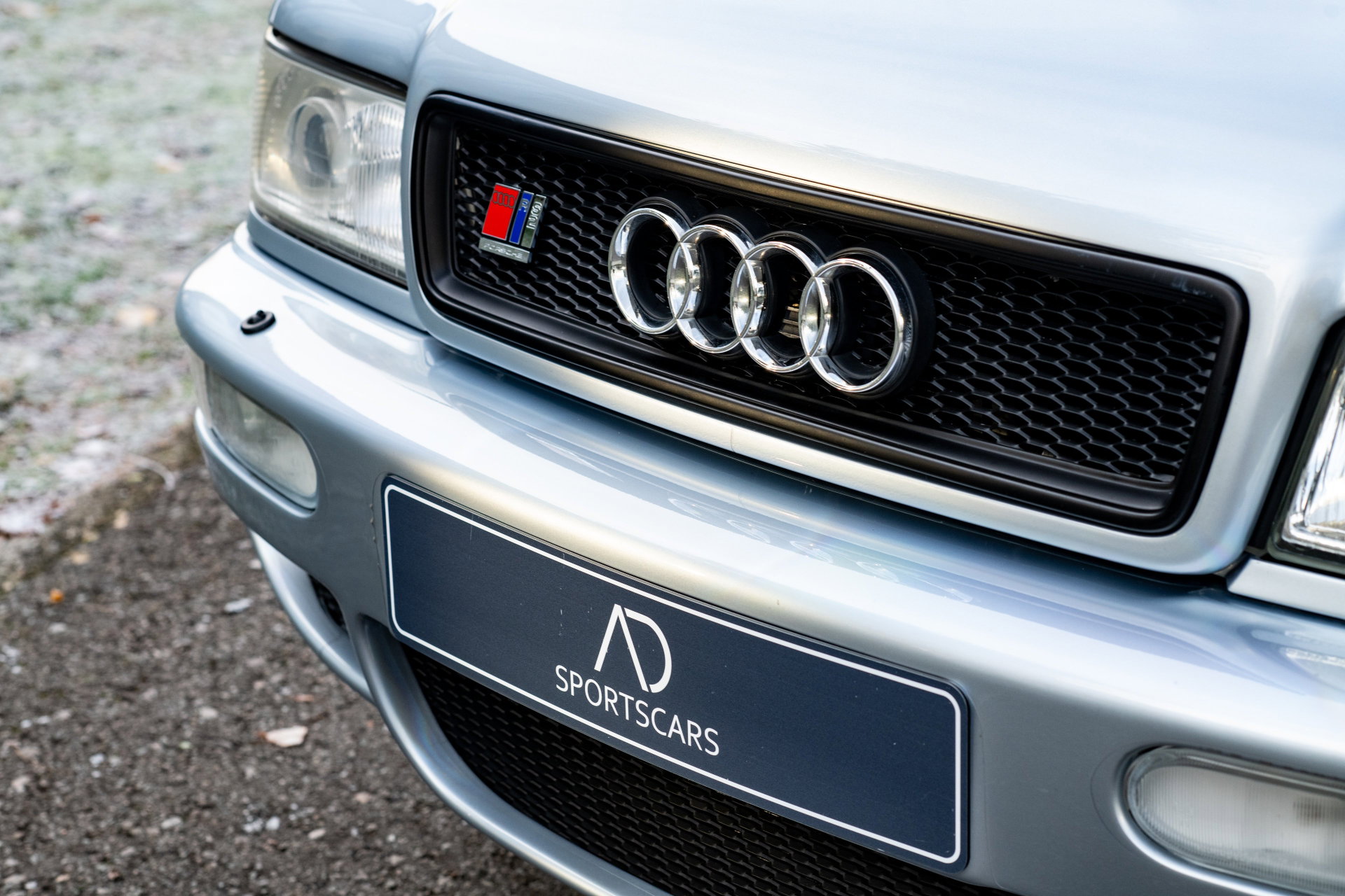 1994 Audi RS 2, foto 11