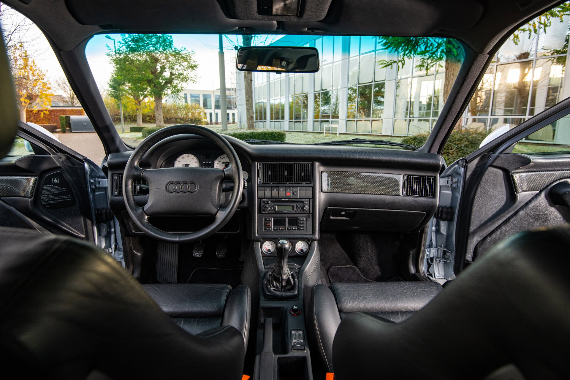 1994 Audi RS 2, foto 12