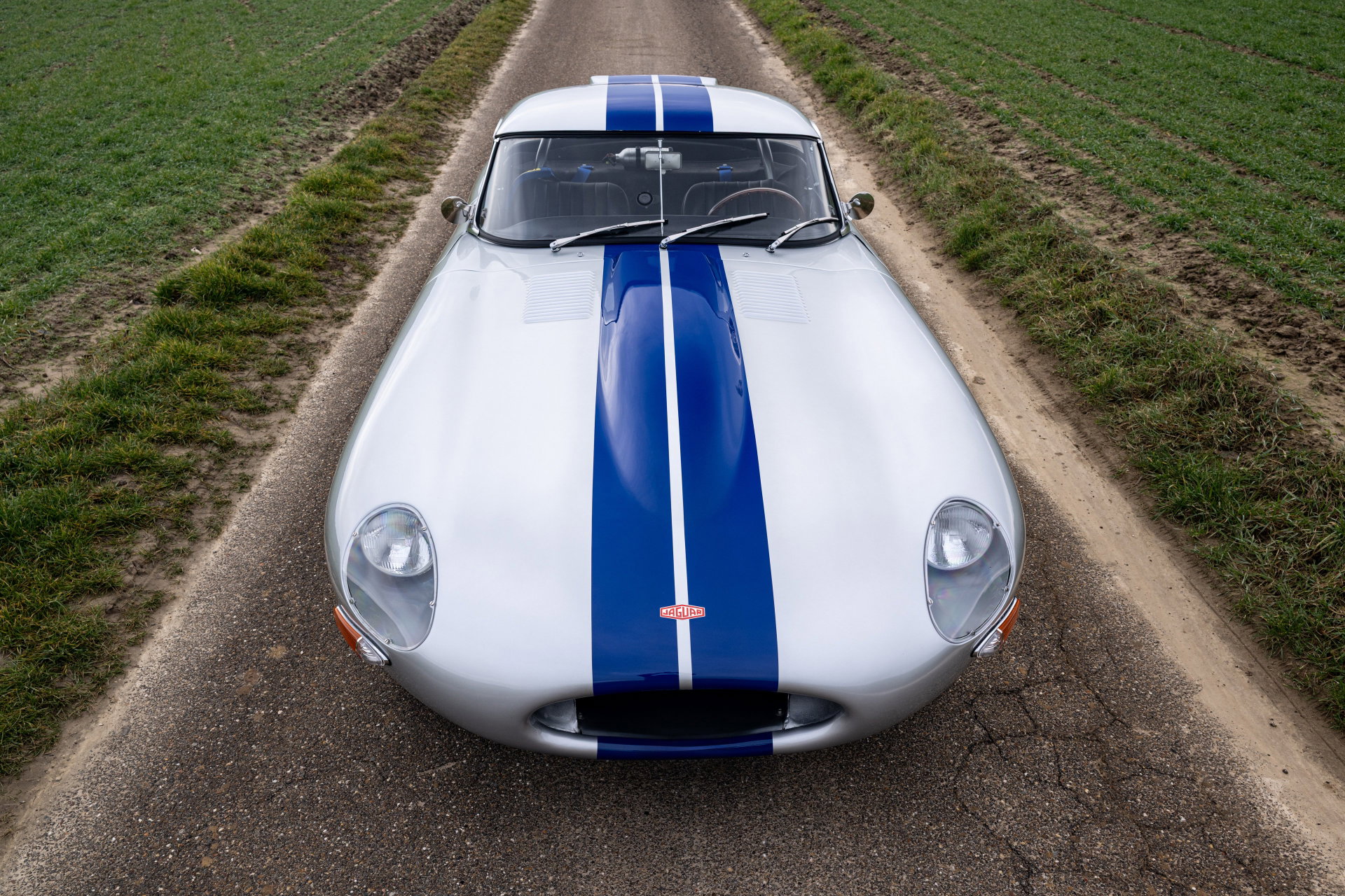 1966 Jaguar E-Type SI - Lightweight Look, foto 2