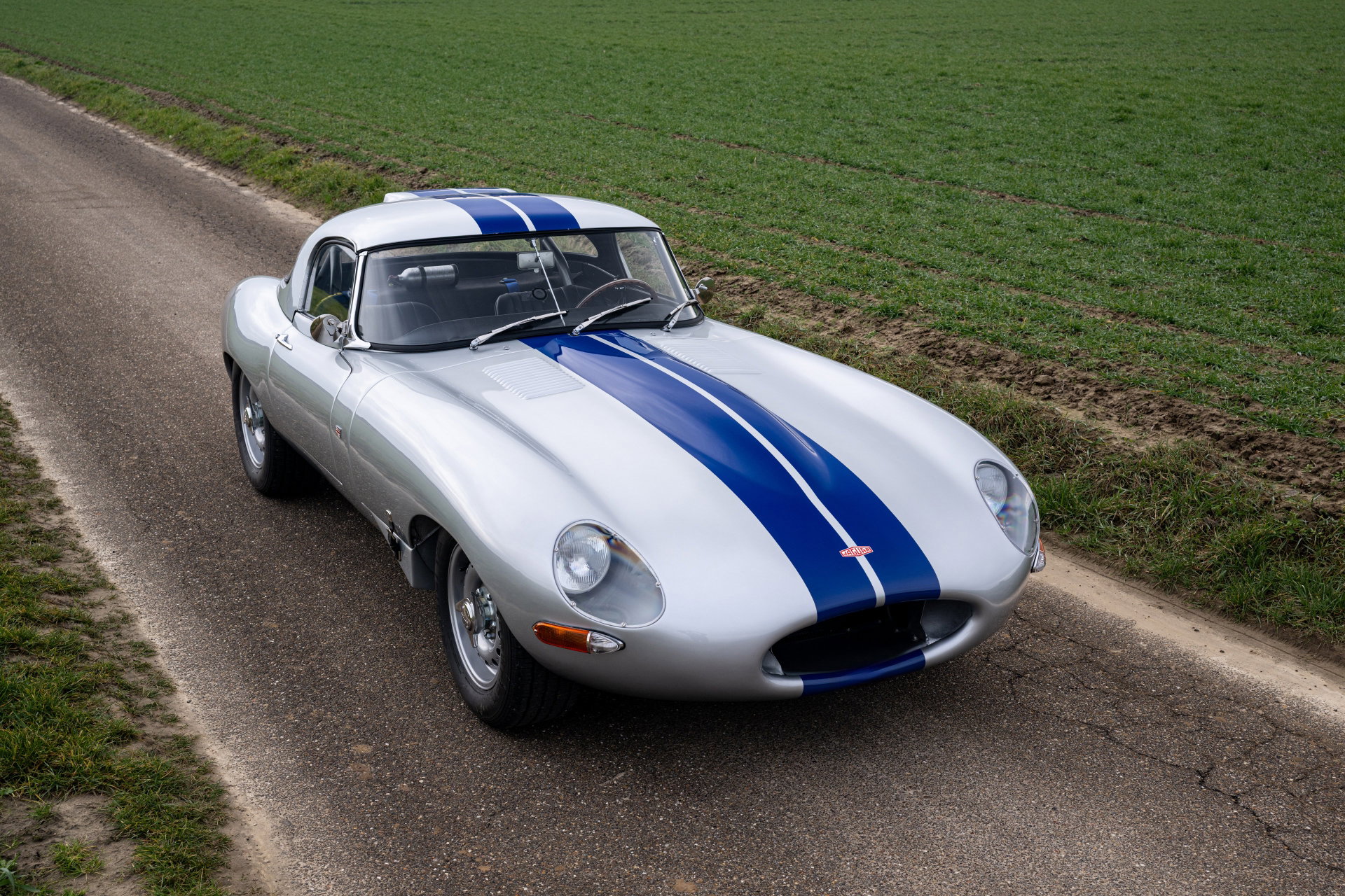 1966 Jaguar E-Type SI - Lightweight Look, foto 1