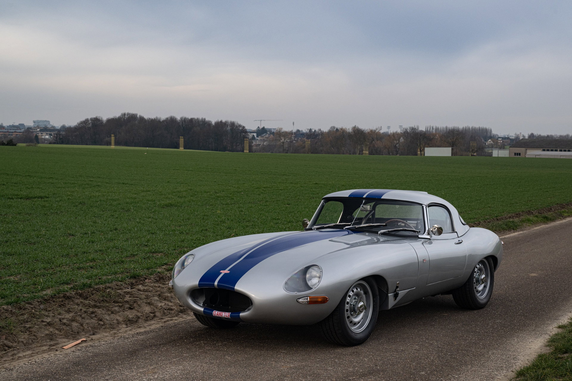 1966 Jaguar E-Type SI - Lightweight Look, foto 3