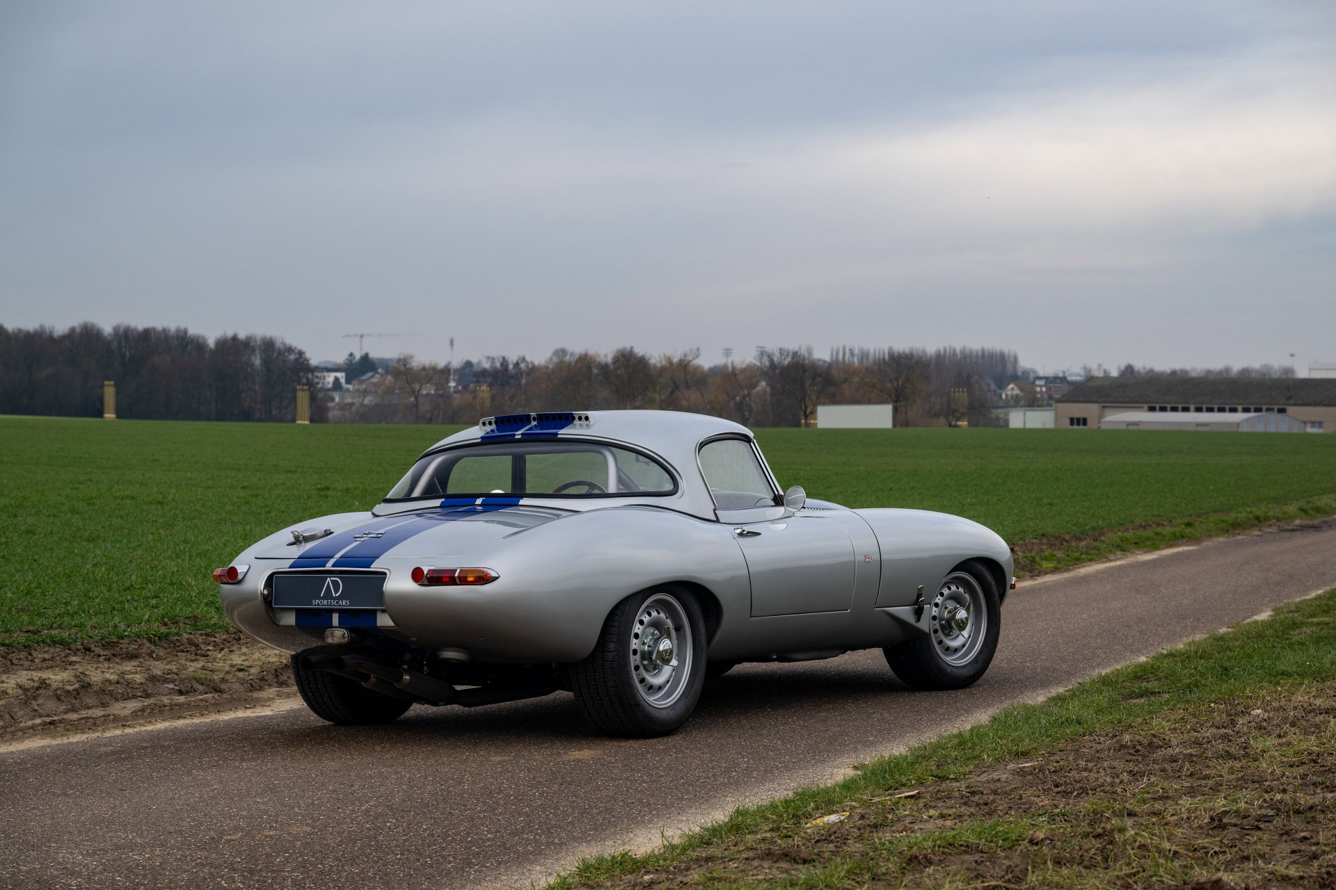 1966 Jaguar E-Type SI - Lightweight Look, foto 5