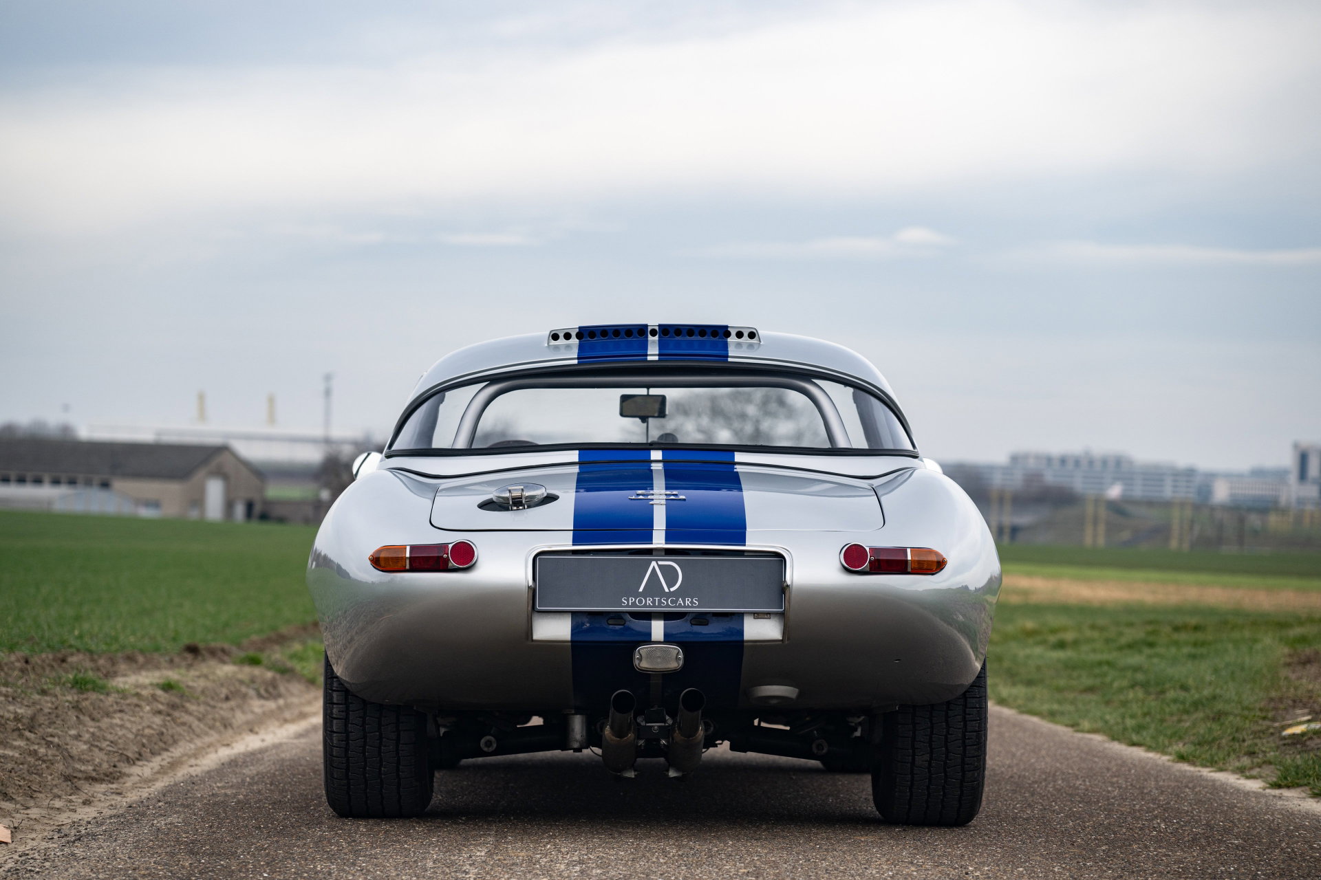 1966 Jaguar E-Type SI - Lightweight Look, foto 6