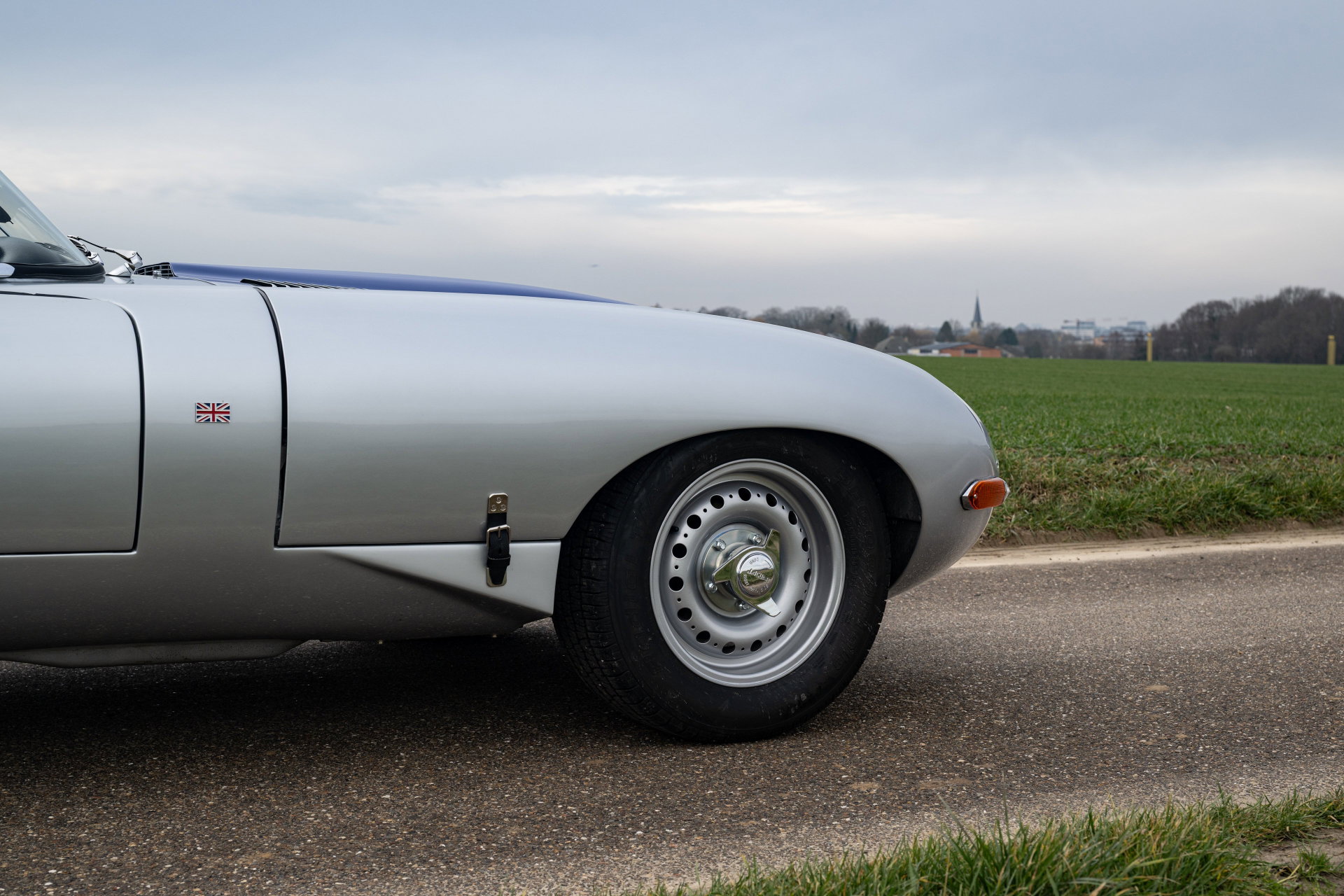 1966 Jaguar E-Type SI - Lightweight Look, foto 8