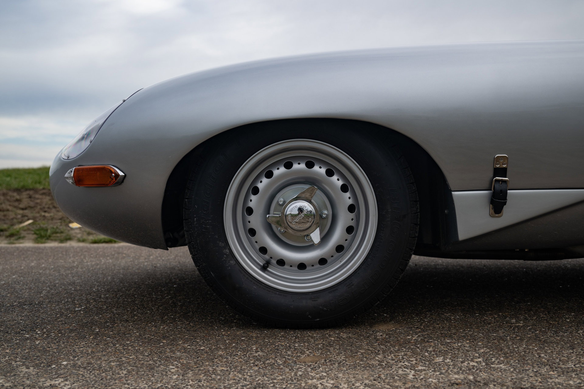 1966 Jaguar E-Type SI - Lightweight Look, foto 9