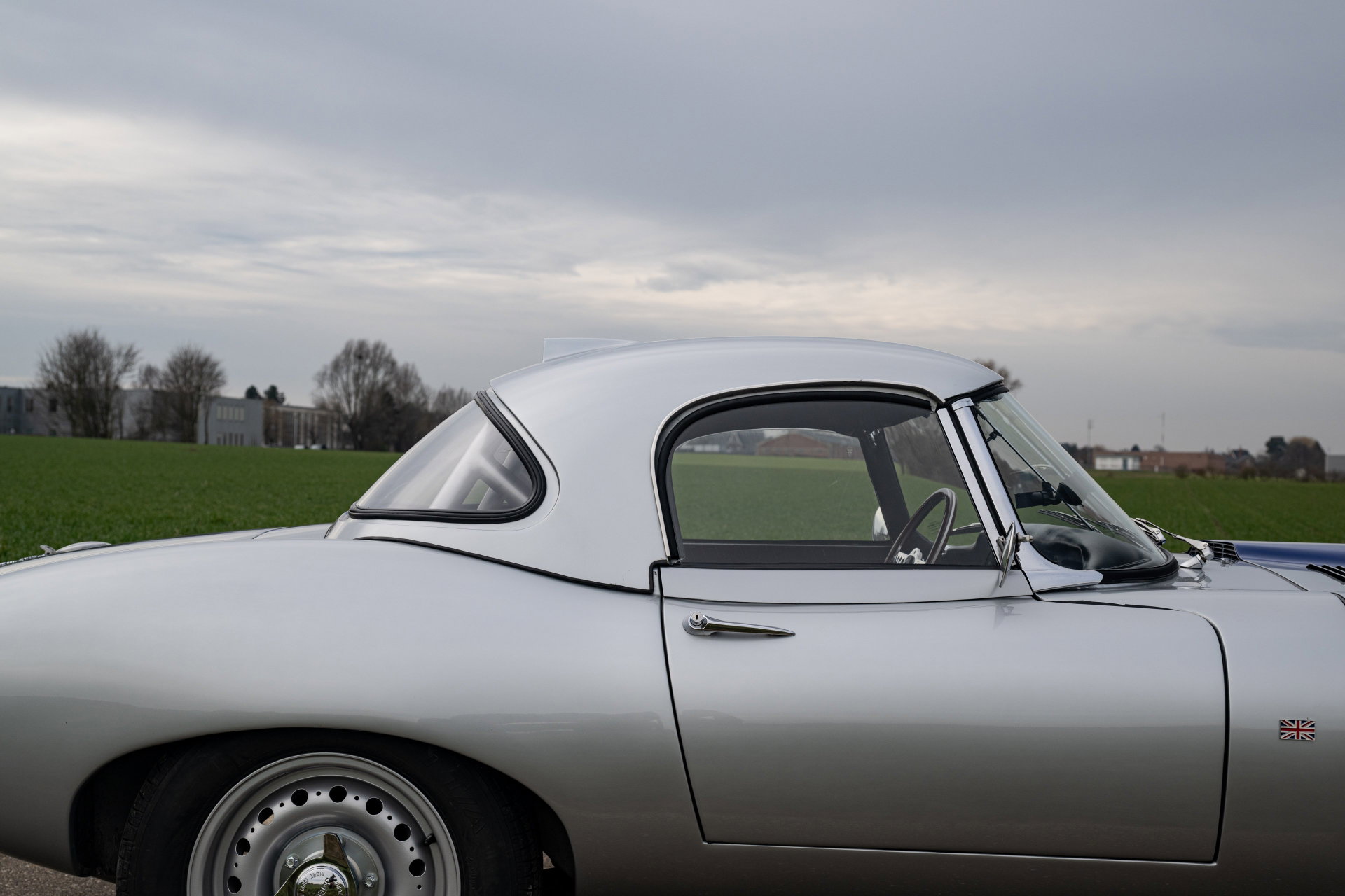 1966 Jaguar E-Type SI - Lightweight Look, foto 10