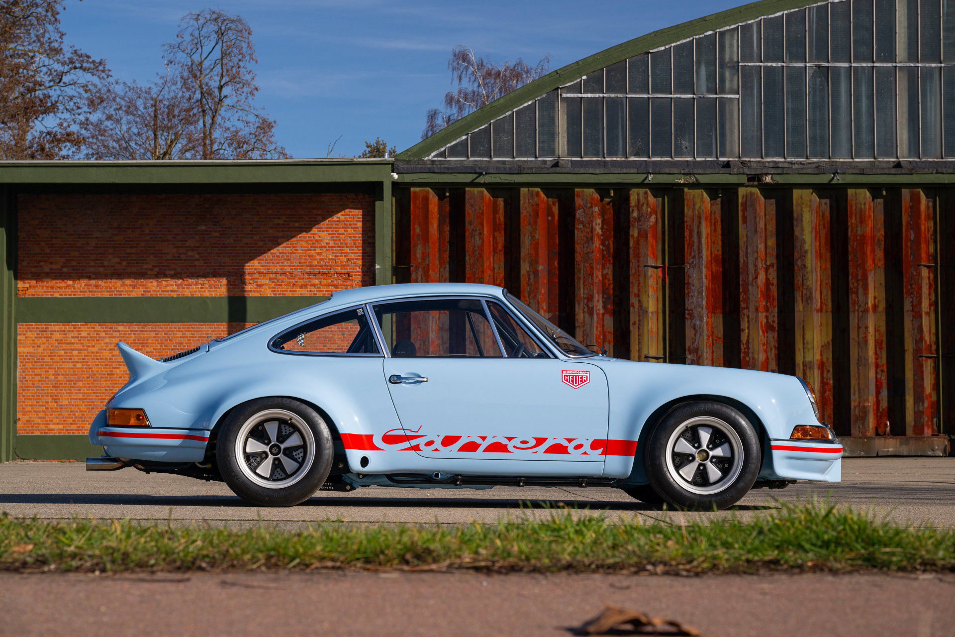 1972 Porsche 911 RSR - 2.8 RSR, foto 2