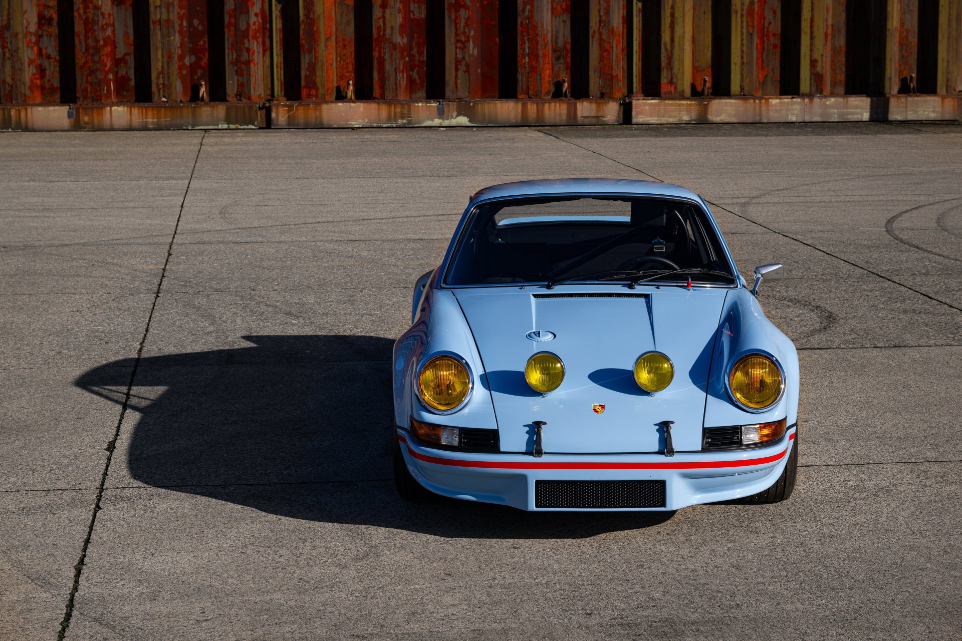 1972 Porsche 911 RSR - 2.8 RSR, foto 3