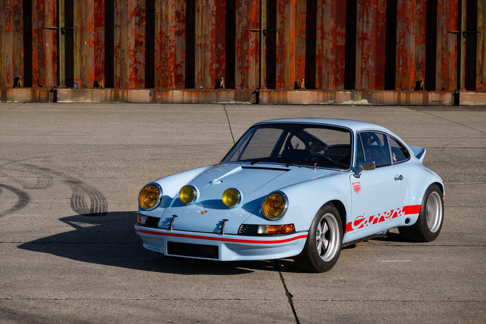 1972 Porsche 911 RSR - 2.8 RSR, foto 5