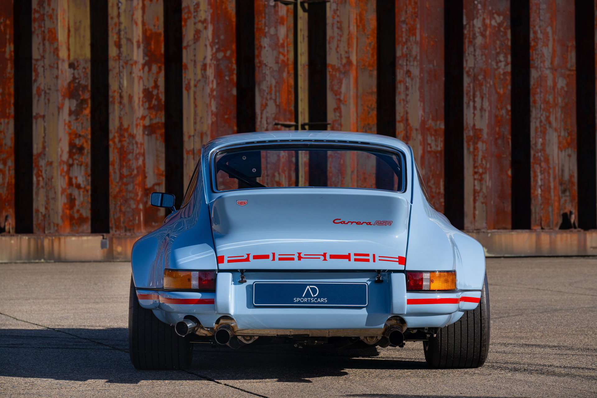 1972 Porsche 911 RSR - 2.8 RSR, foto 6
