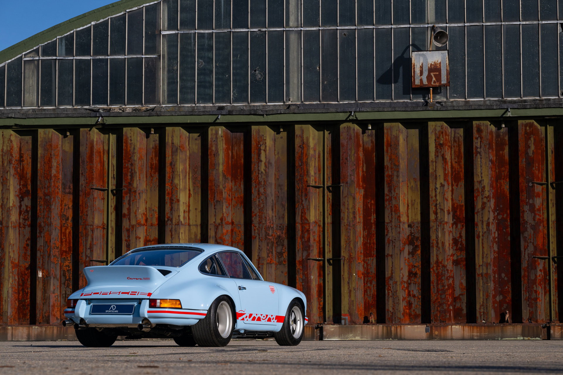 1972 Porsche 911 RSR - 2.8 RSR, foto 7