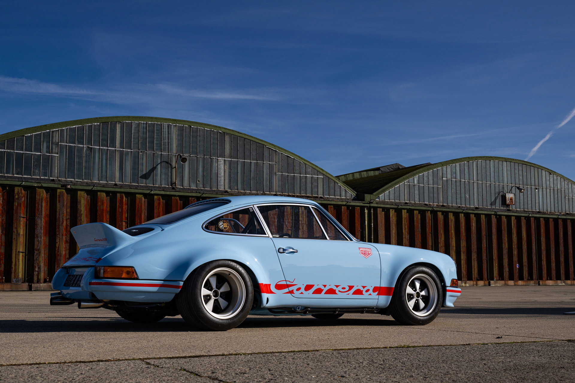 1972 Porsche 911 RSR - 2.8 RSR, foto 8