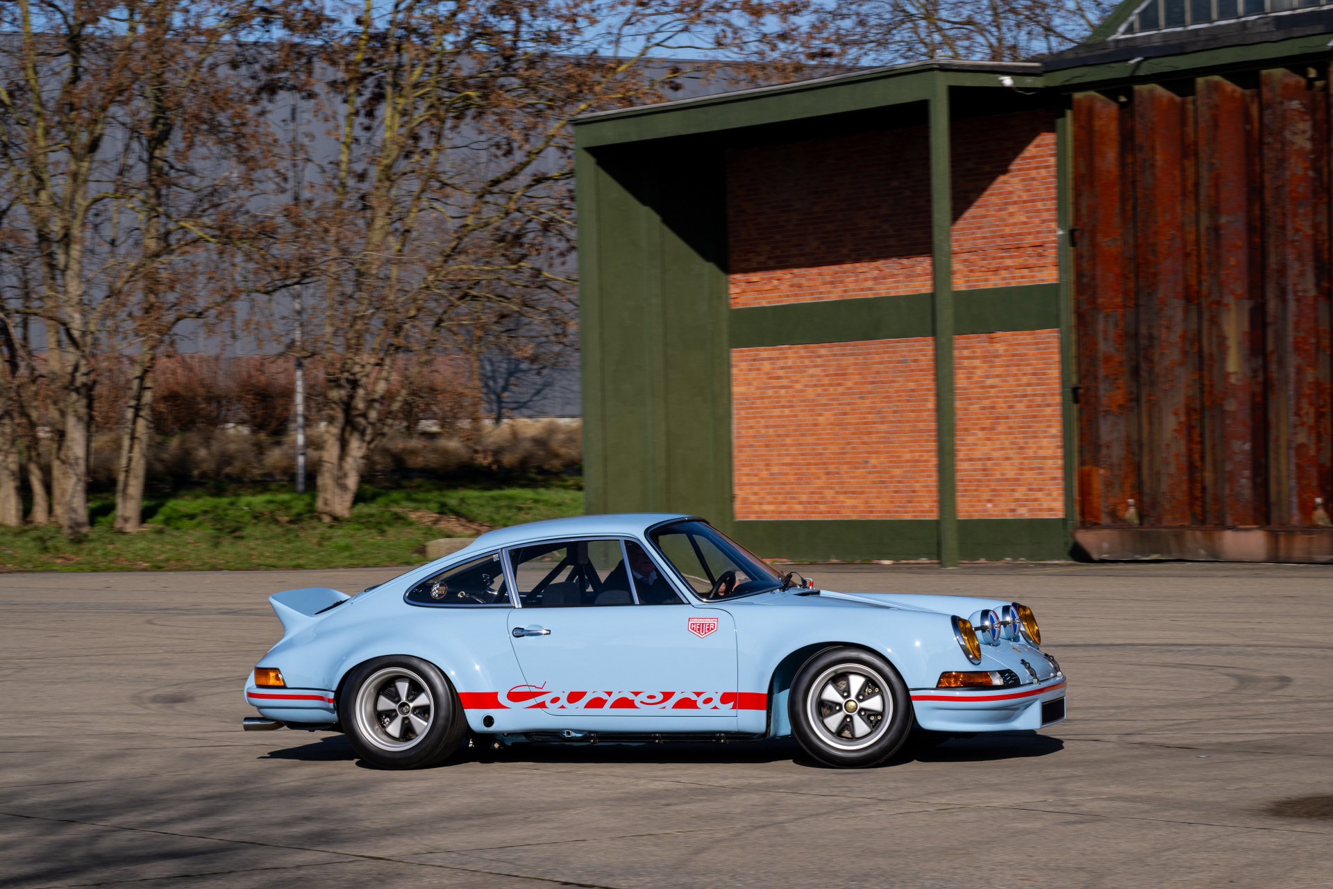 1972 Porsche 911 RSR - 2.8 RSR, foto 9