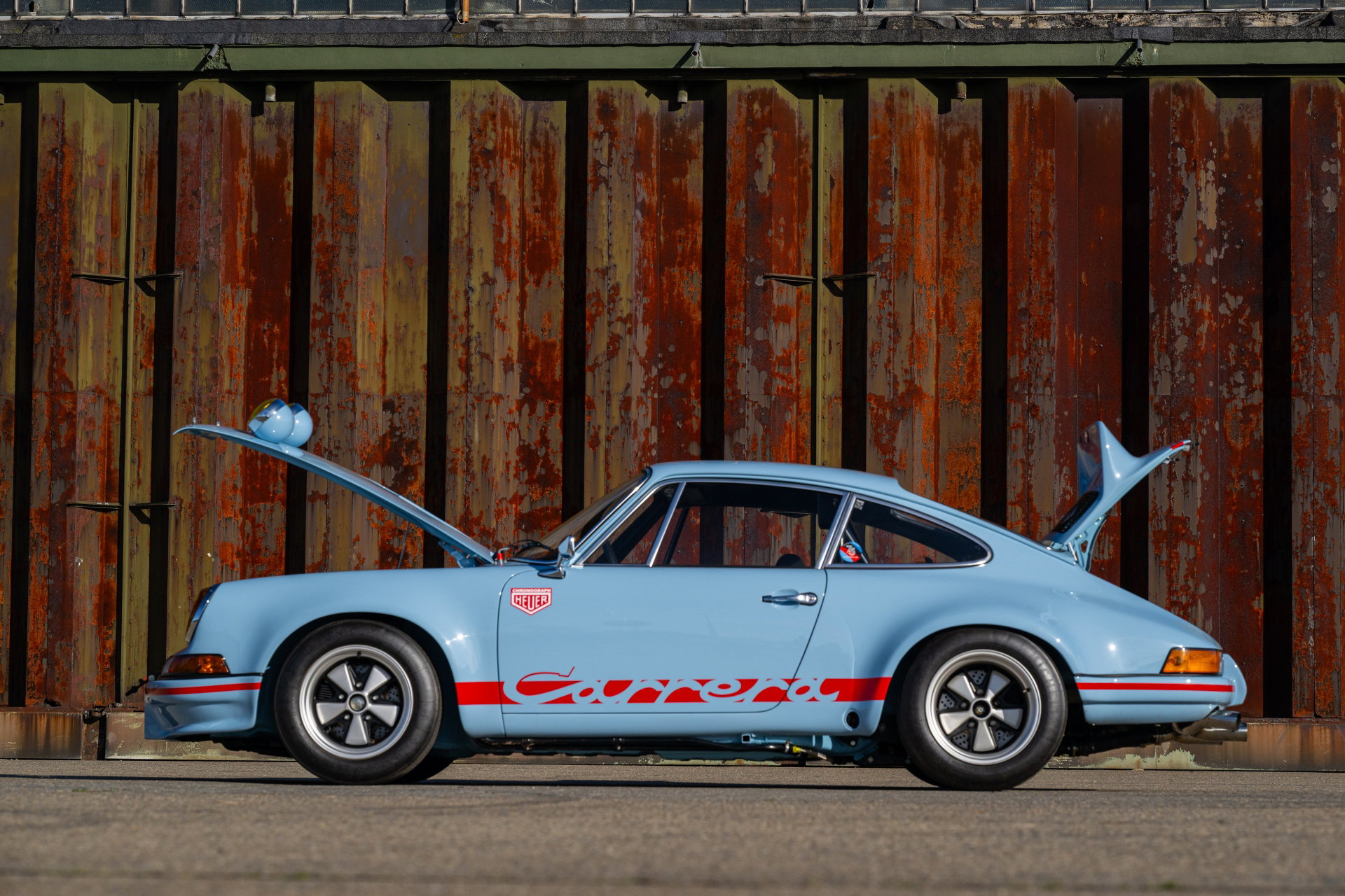 1972 Porsche 911 RSR - 2.8 RSR, foto 11