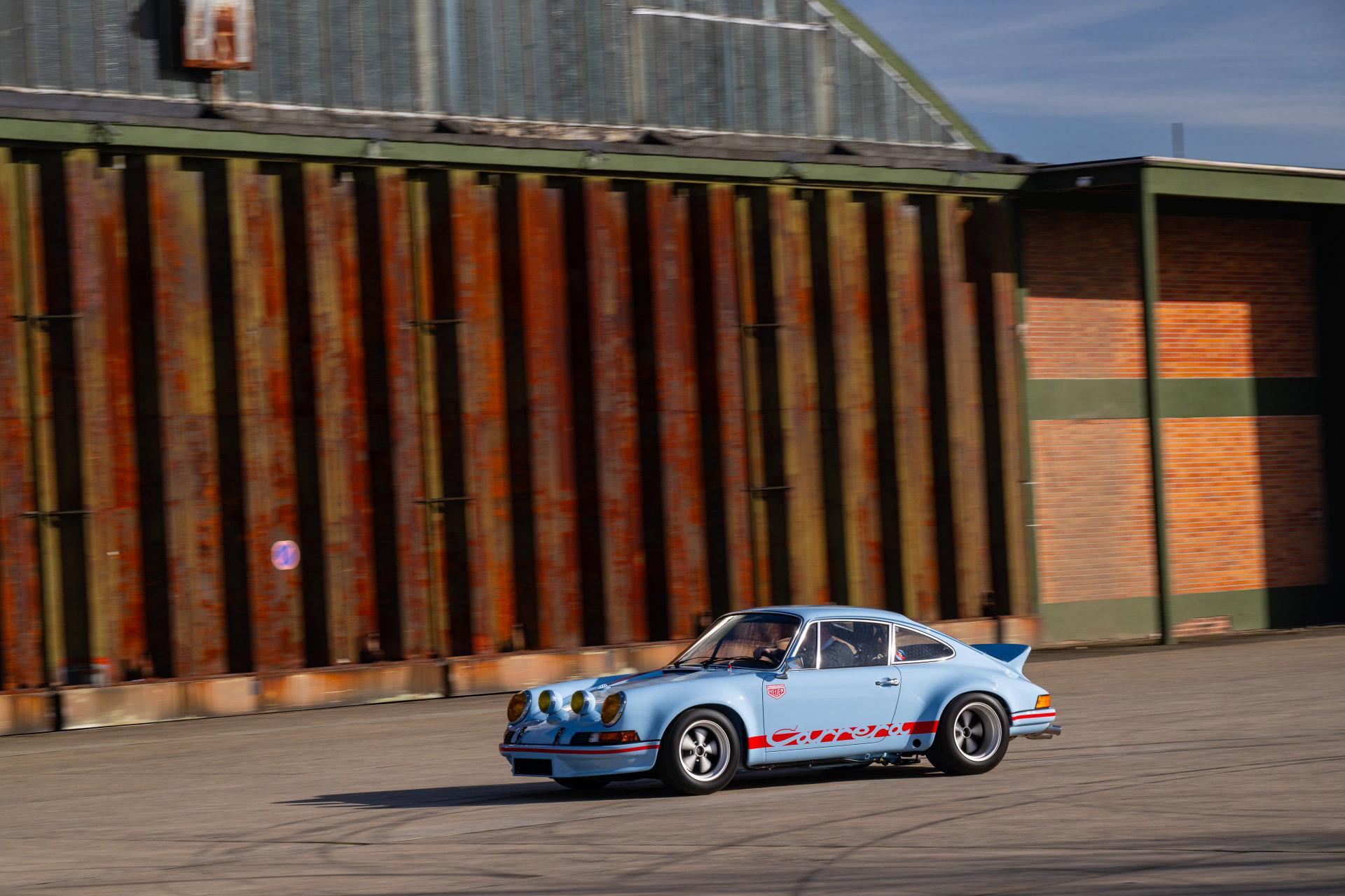 1972 Porsche 911 RSR - 2.8 RSR, foto 10
