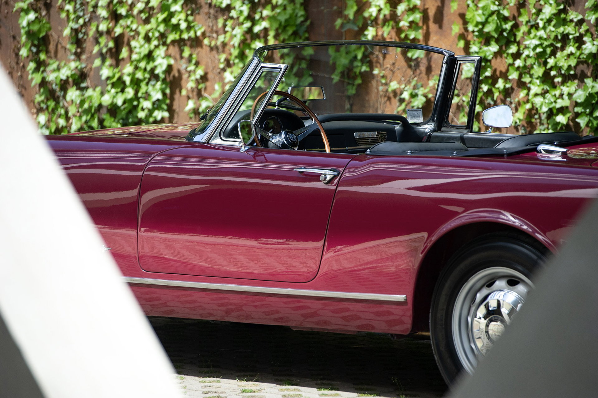1966 Alfa Romeo 2600 - Touring Superleggera, foto 7