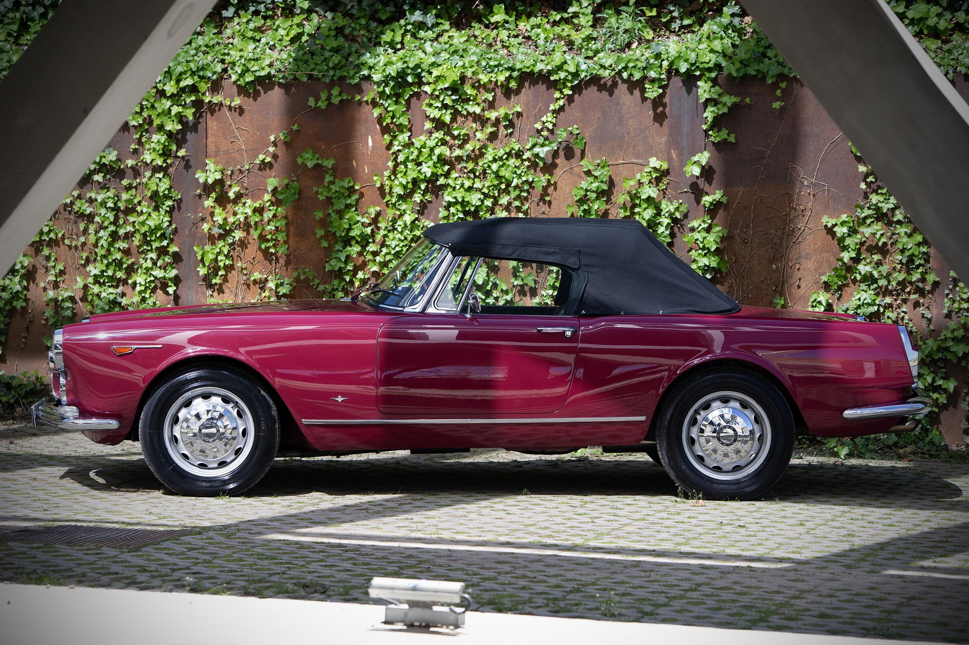 1966 Alfa Romeo 2600 - Touring Superleggera, foto 9