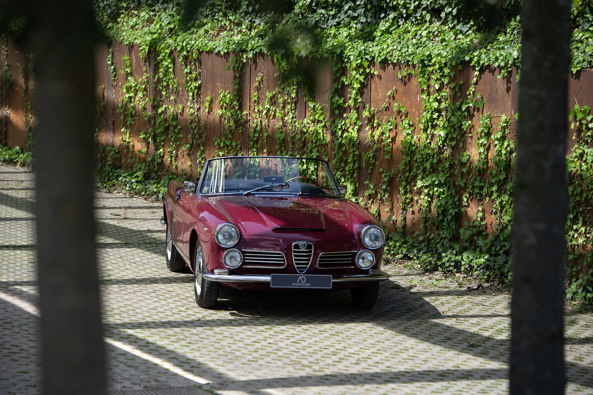 1966 Alfa Romeo 2600 - Touring Superleggera, foto 8