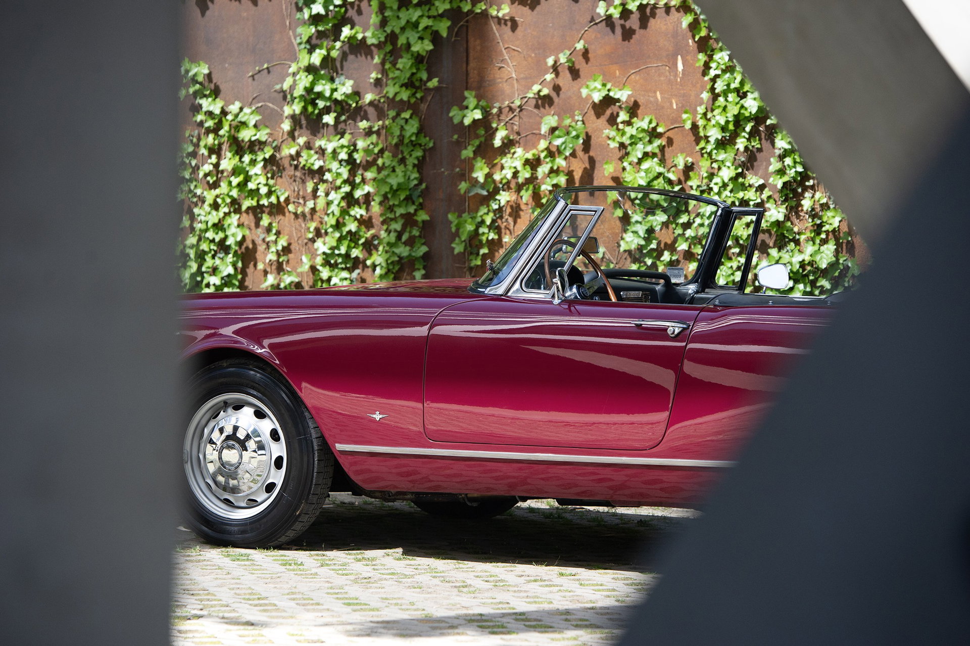 1966 Alfa Romeo 2600 - Touring Superleggera, foto 12