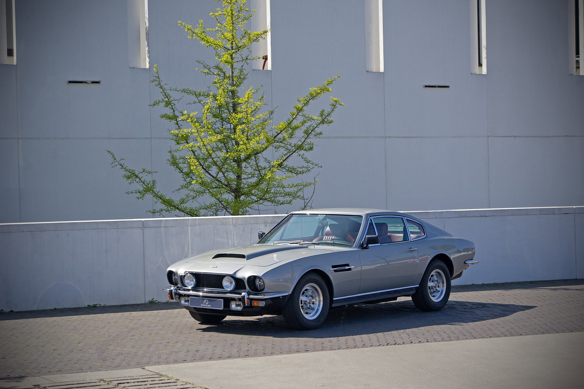 1977 Aston Martin V8 - | R.S. Williams Maintained, foto 2