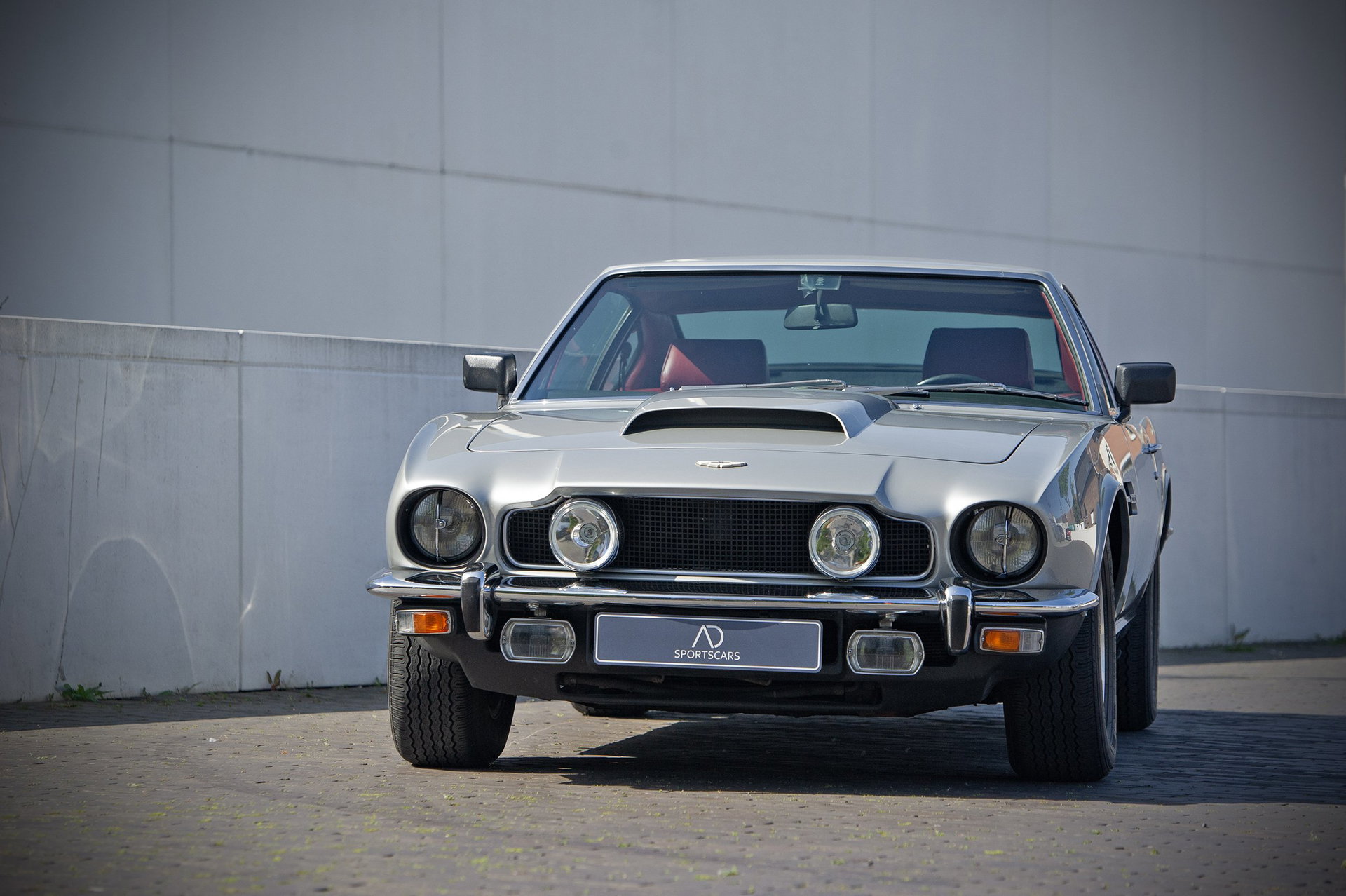 1977 Aston Martin V8 - | R.S. Williams Maintained, foto 4