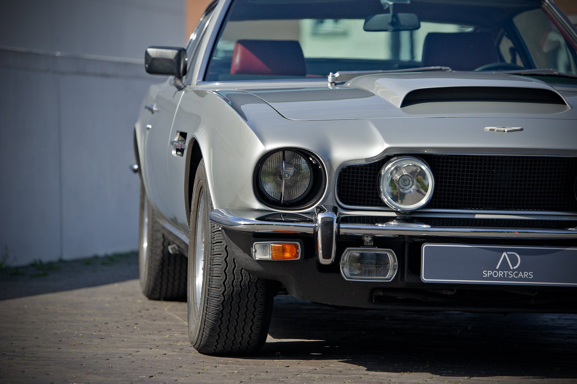 1977 Aston Martin V8 - | R.S. Williams Maintained, foto 6