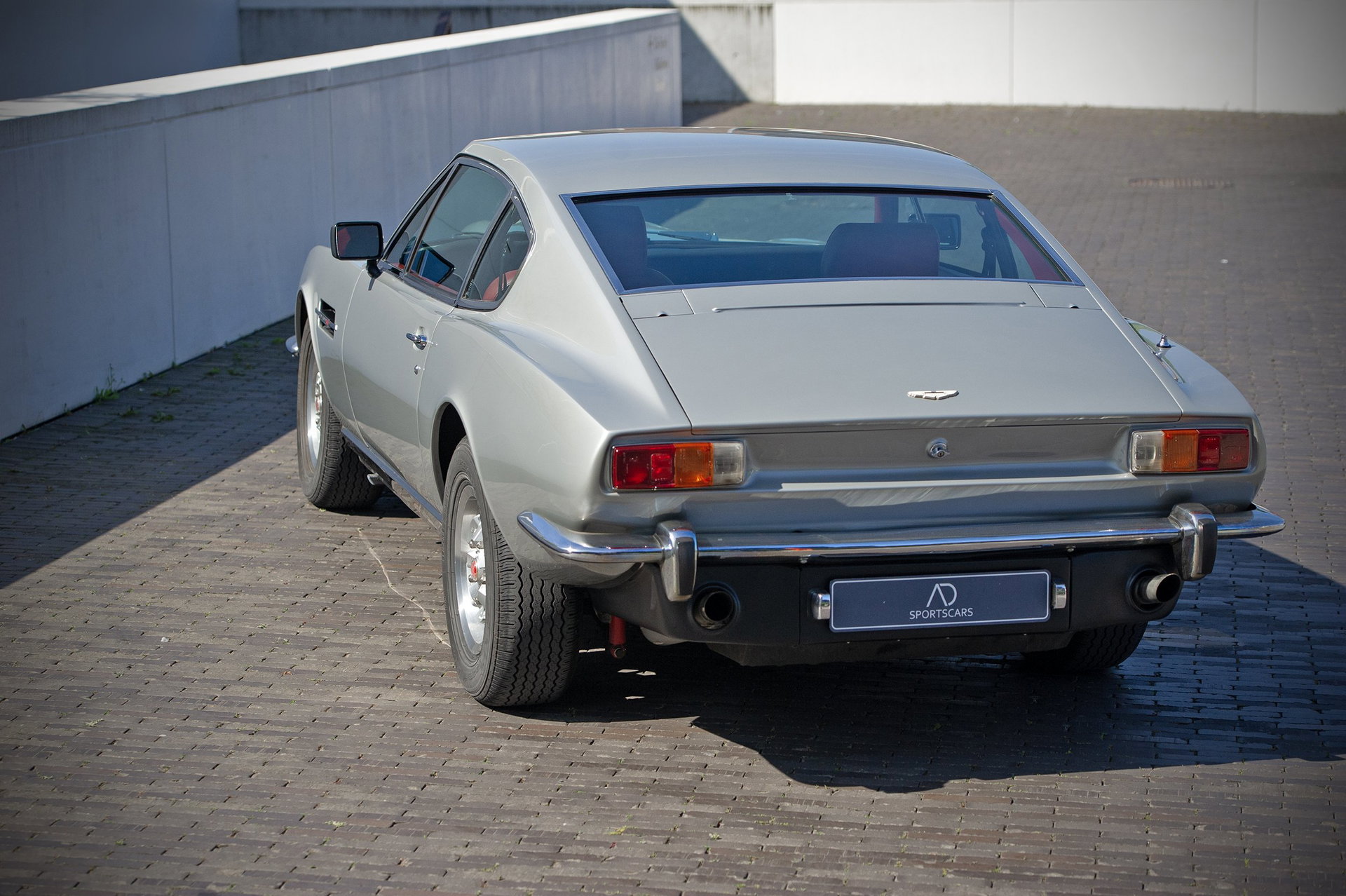 1977 Aston Martin V8 - | R.S. Williams Maintained, foto 5