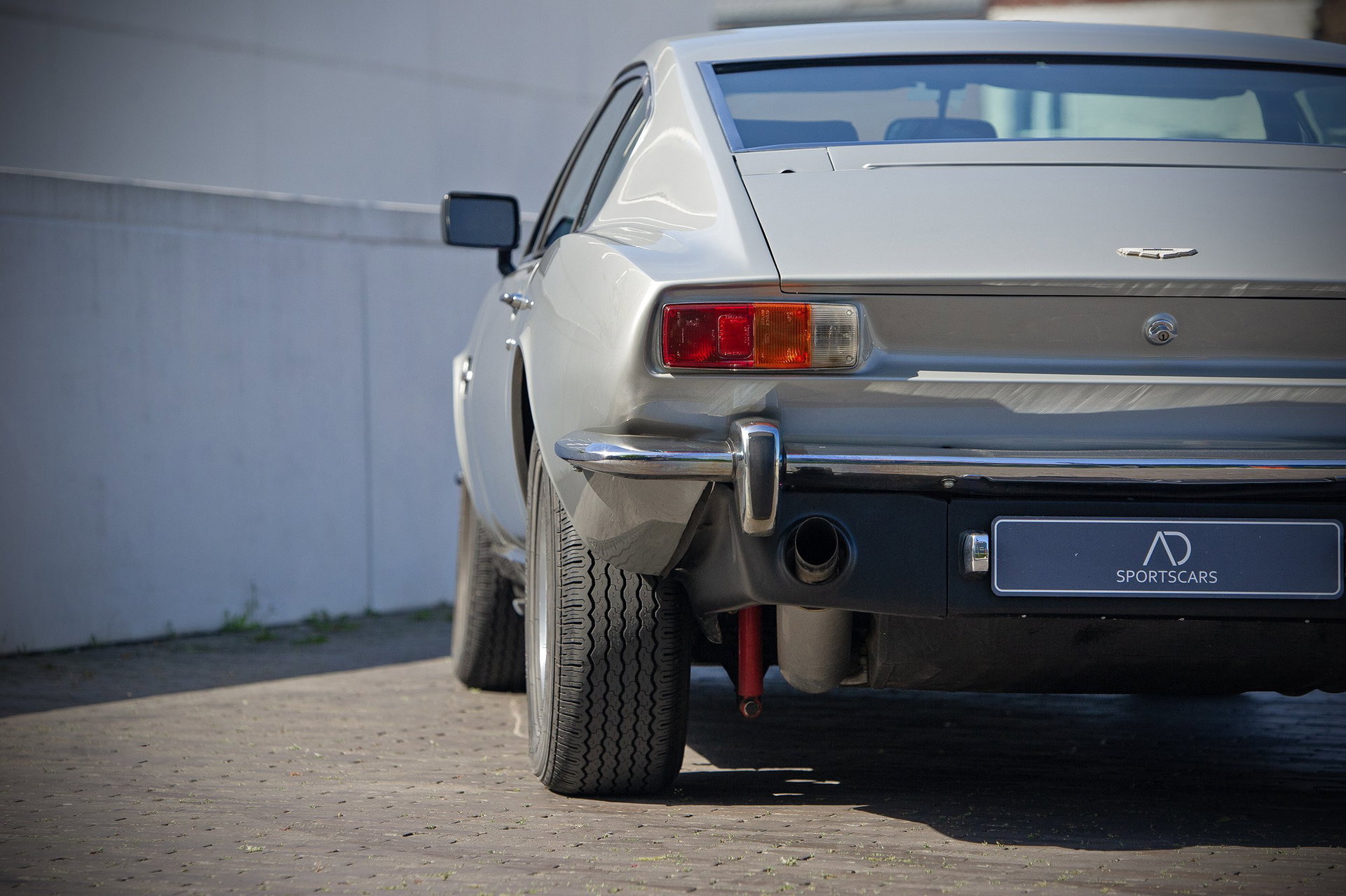 1977 Aston Martin V8 - | R.S. Williams Maintained, foto 7