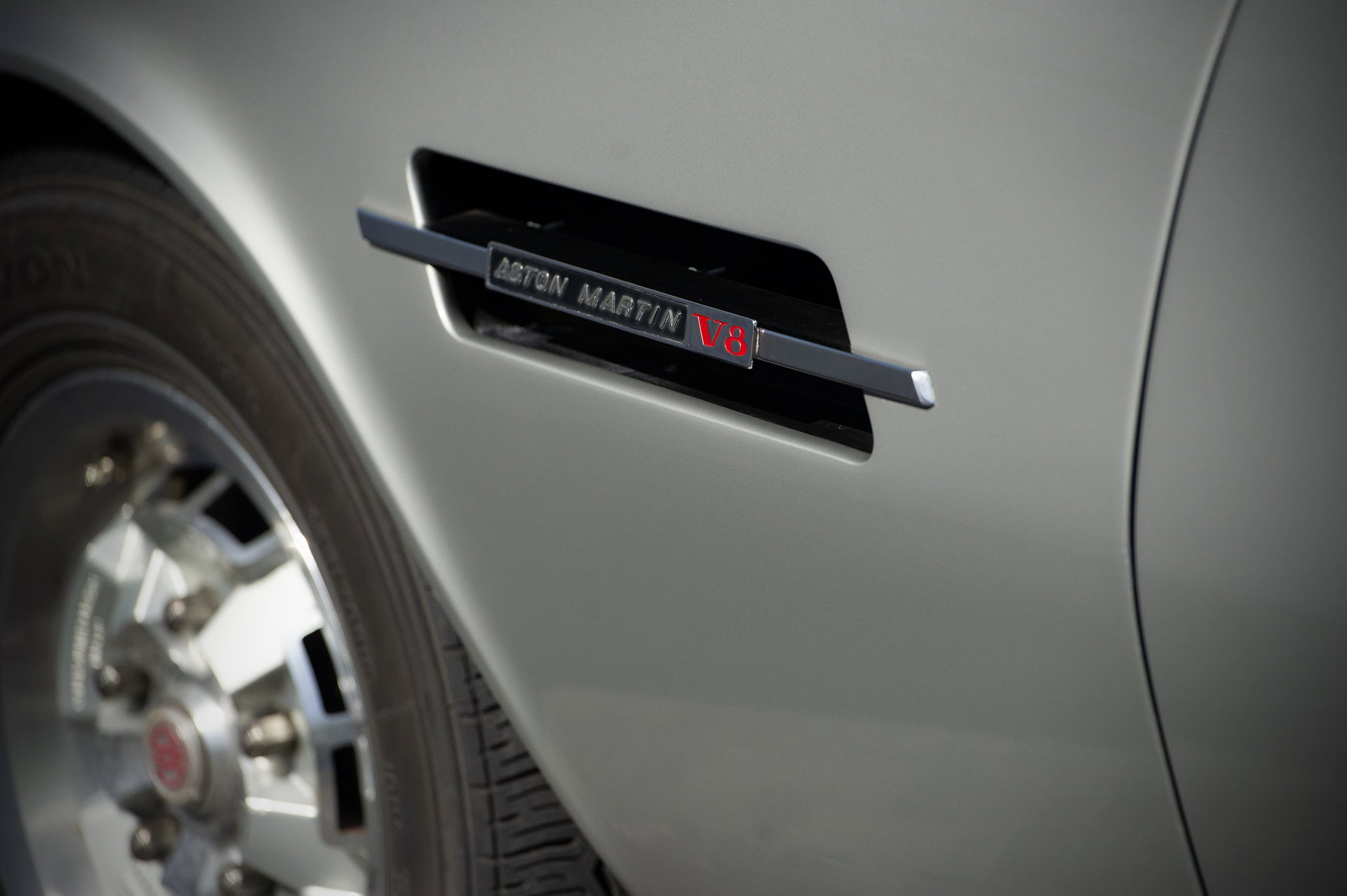1977 Aston Martin V8 - | R.S. Williams Maintained, foto 8