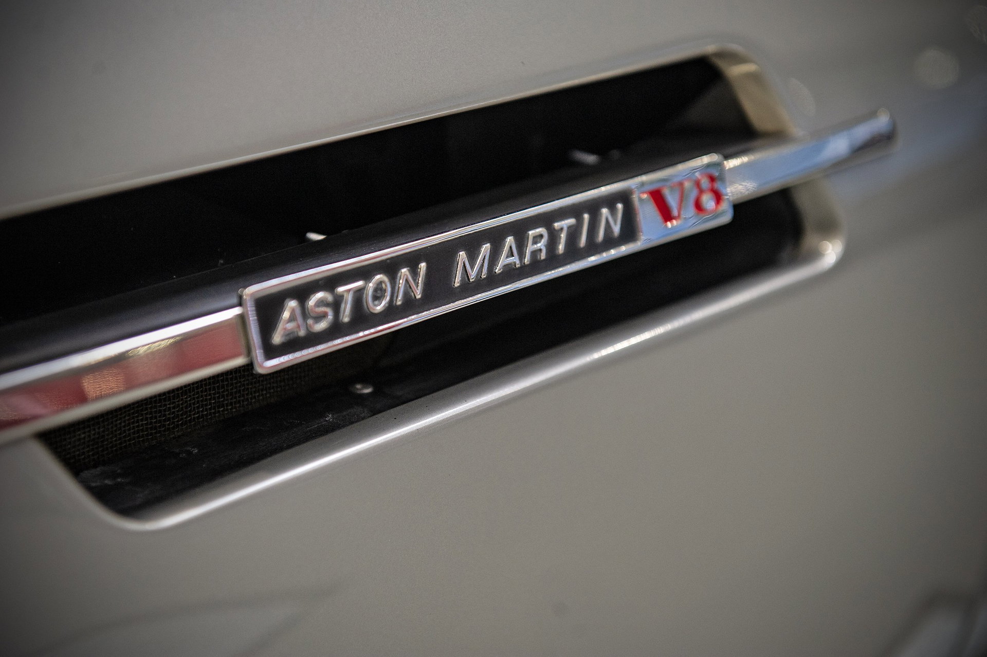 1977 Aston Martin V8 - | R.S. Williams Maintained, foto 9