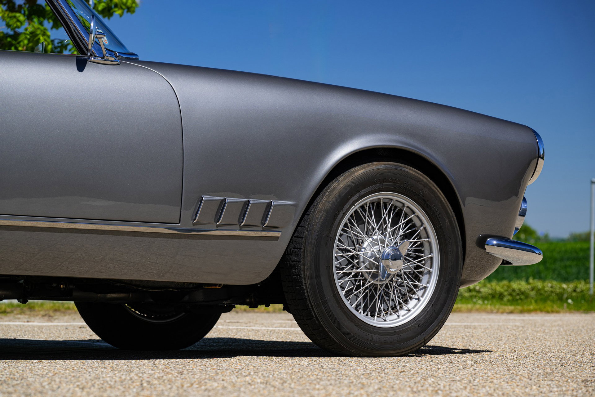 1960 Alfa Romeo 2000 - Spider Touring, foto 6