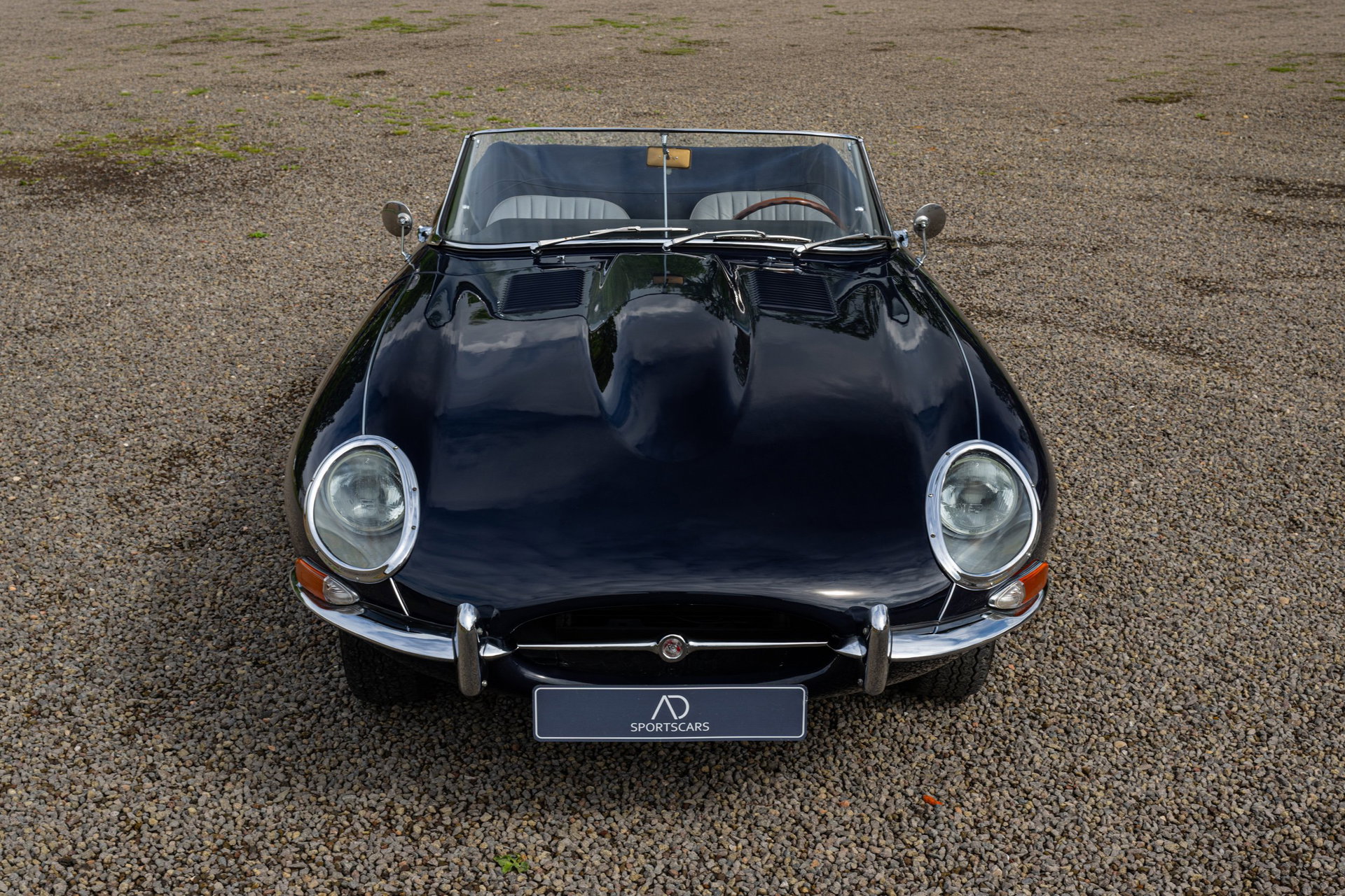1966 Jaguar E-Type SI - OTS LHD, foto 2