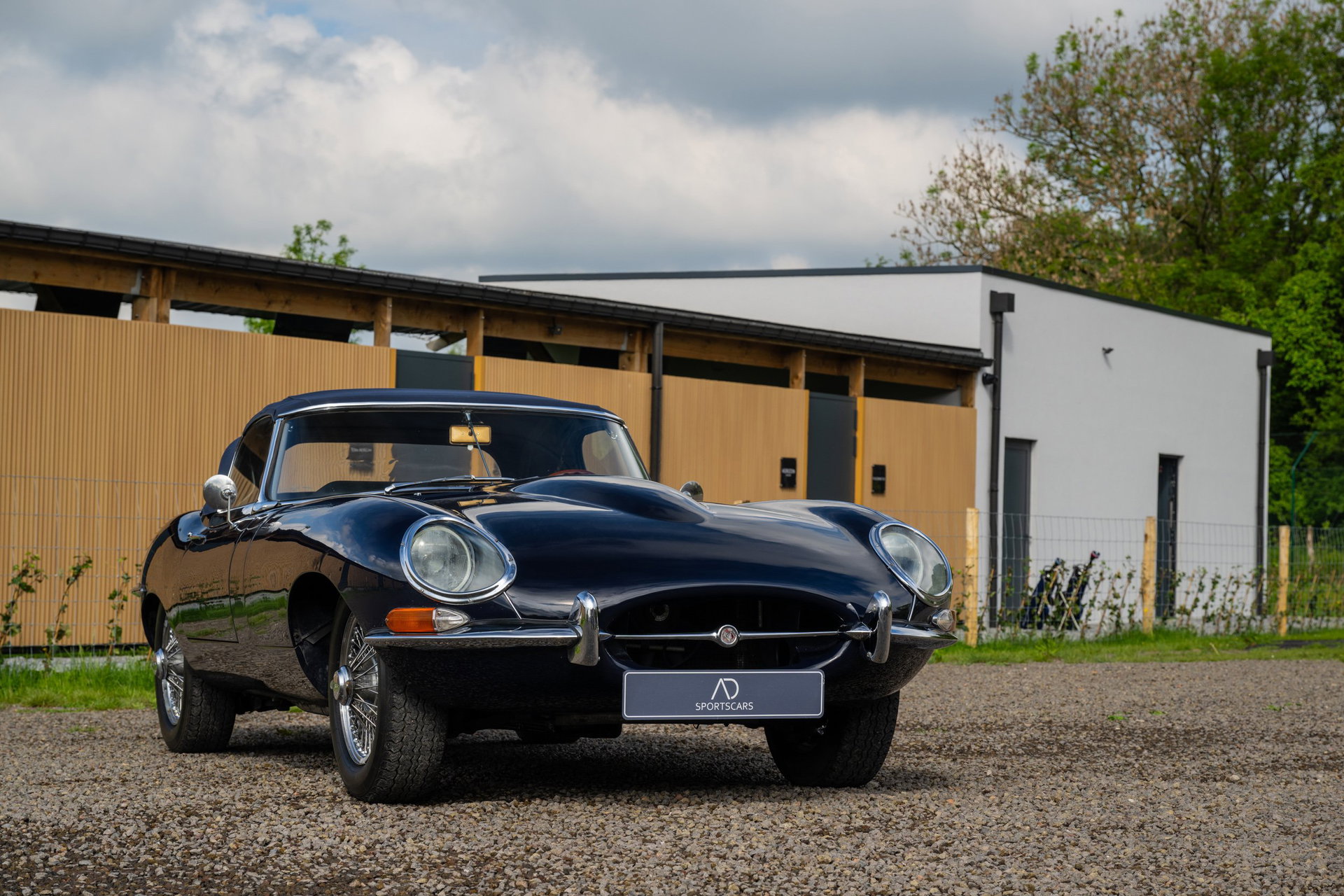 1966 Jaguar E-Type SI - OTS LHD, foto 5