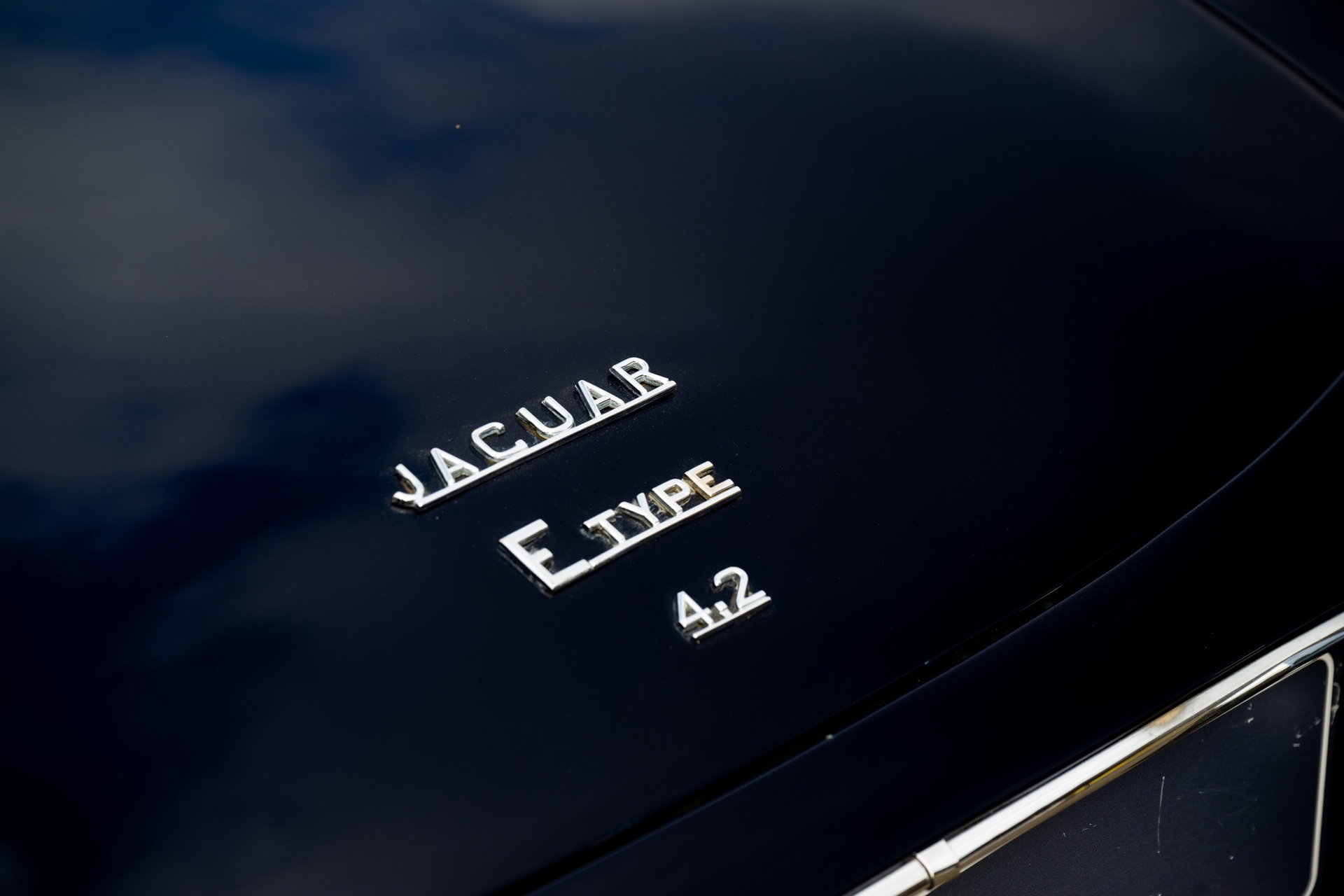 1966 Jaguar E-Type SI - OTS LHD, foto 8