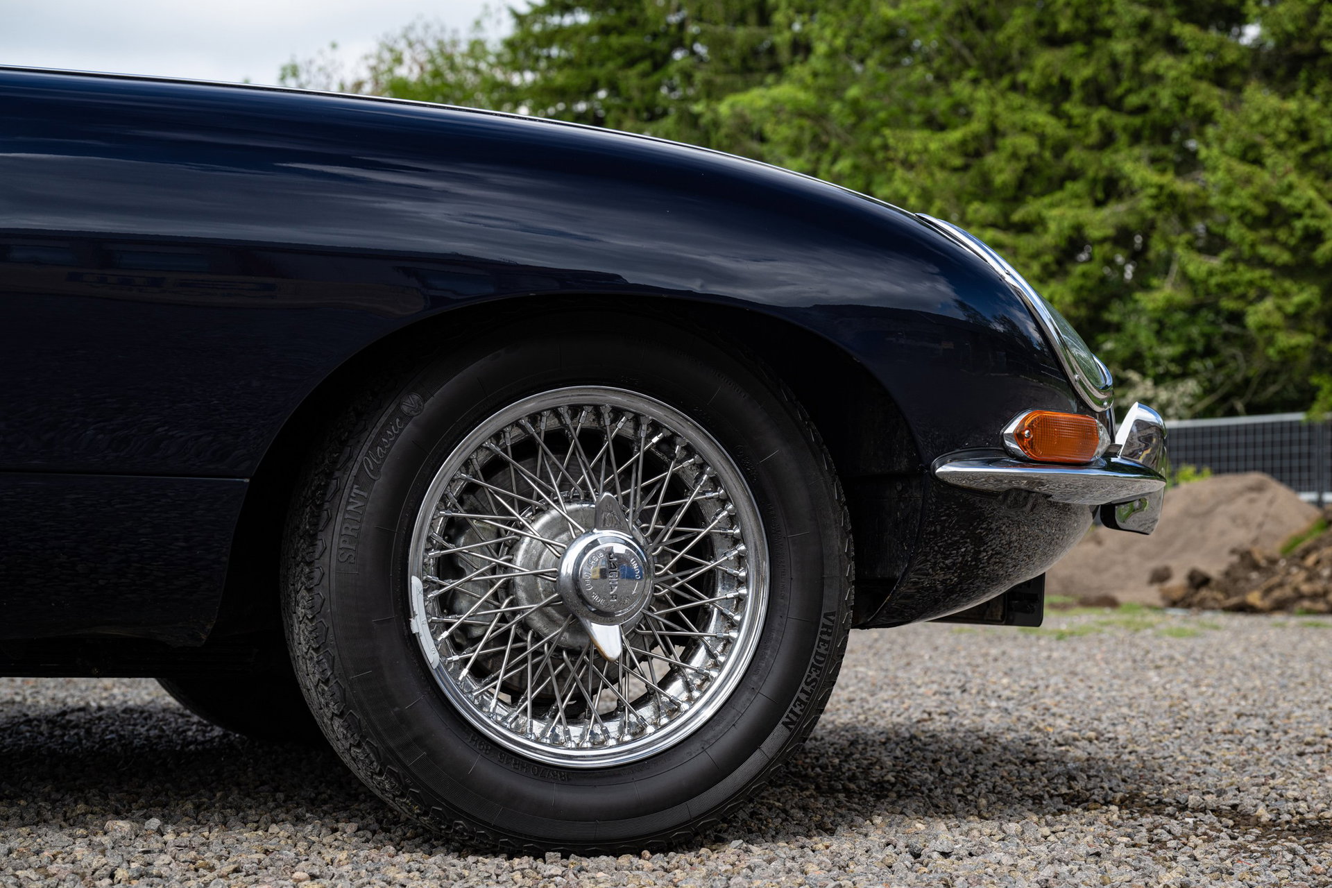 1966 Jaguar E-Type SI - OTS LHD, foto 10