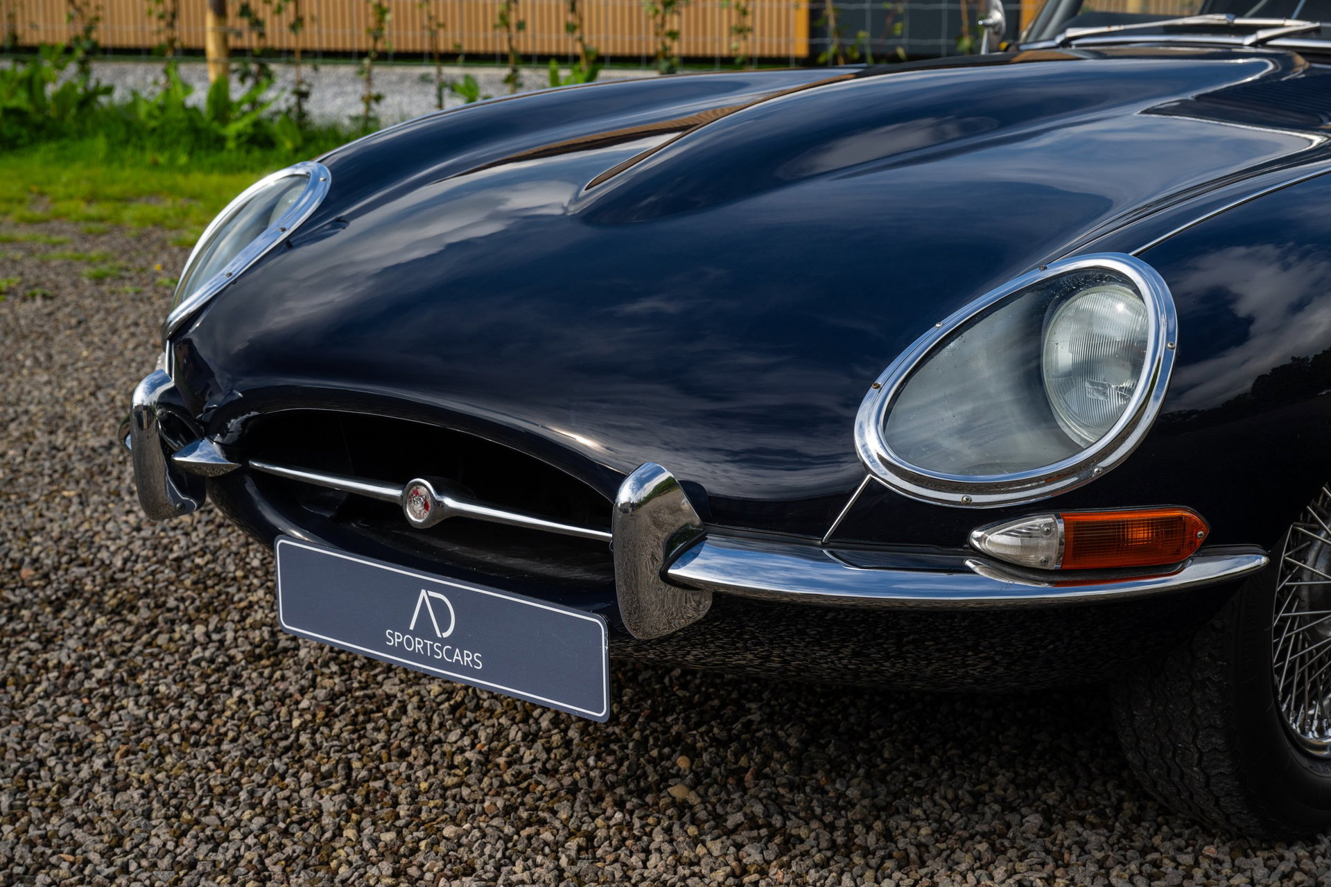 1966 Jaguar E-Type SI - OTS LHD, foto 12